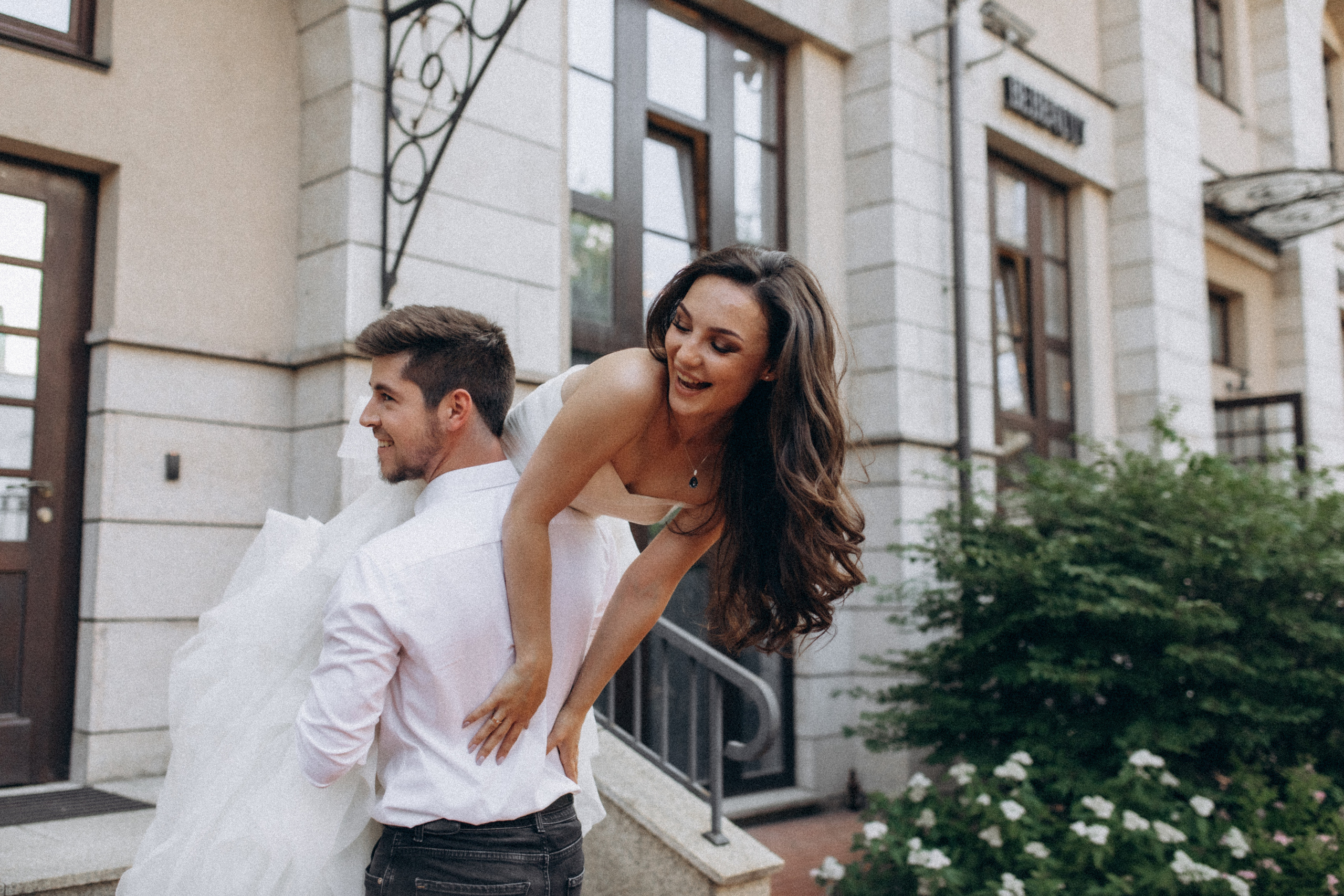 Мы очутились в маленькой Италии. Фотограф в Москве Алёна Гладкова