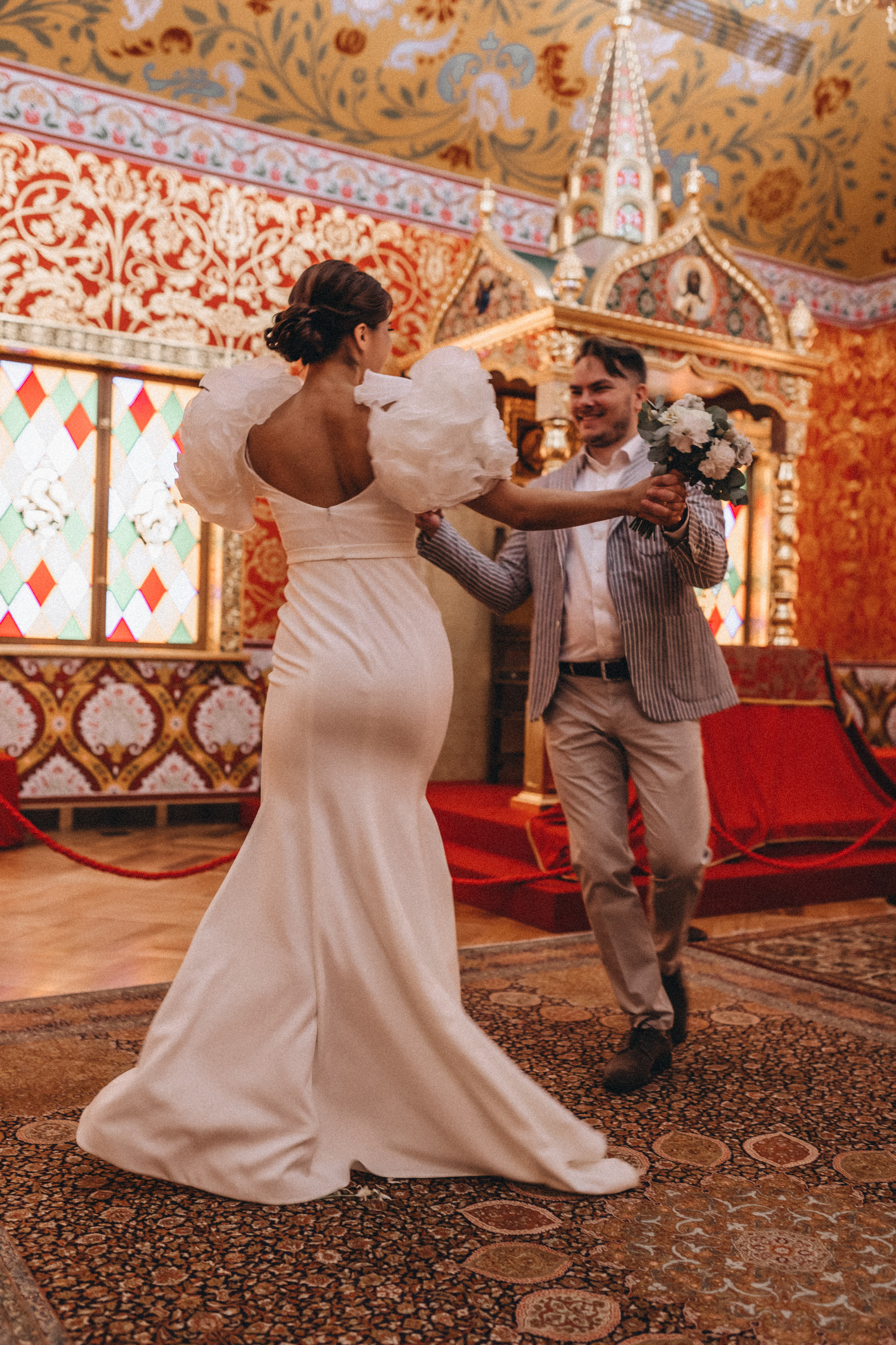 На Коломенских просторах. Фотограф в Москве Алёна Гладкова