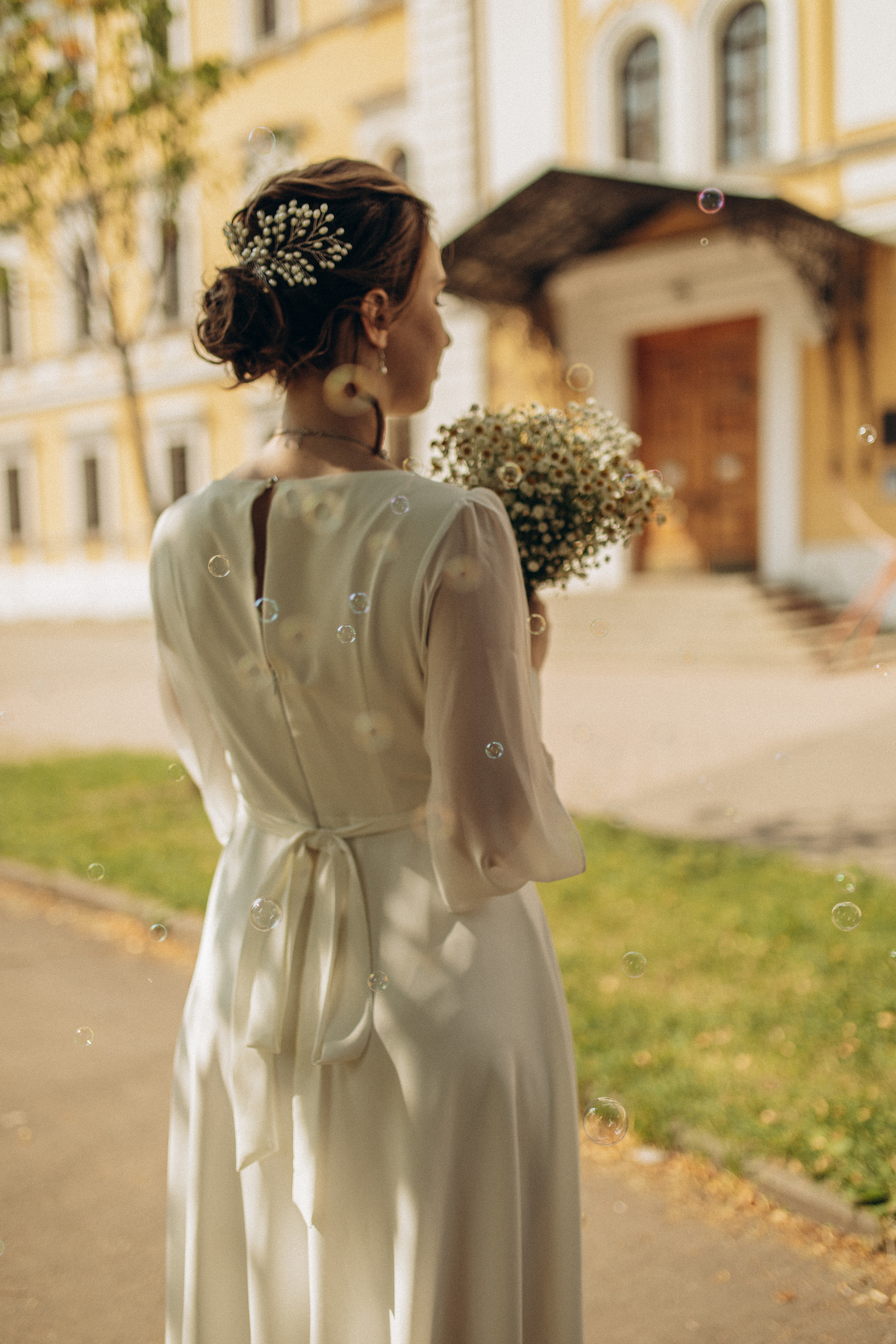 Счастье в городских кварталах. Фотограф в Москве Алёна Гладкова