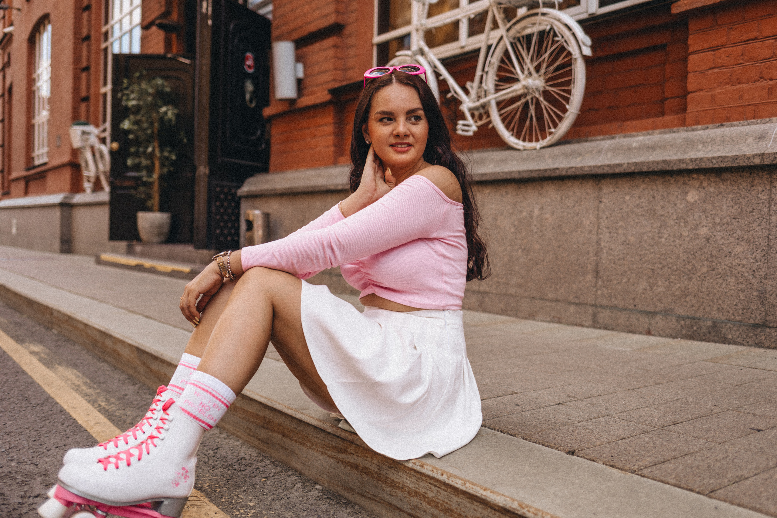 Фото-прогулки. Фотограф в Москве Алёна Гладкова