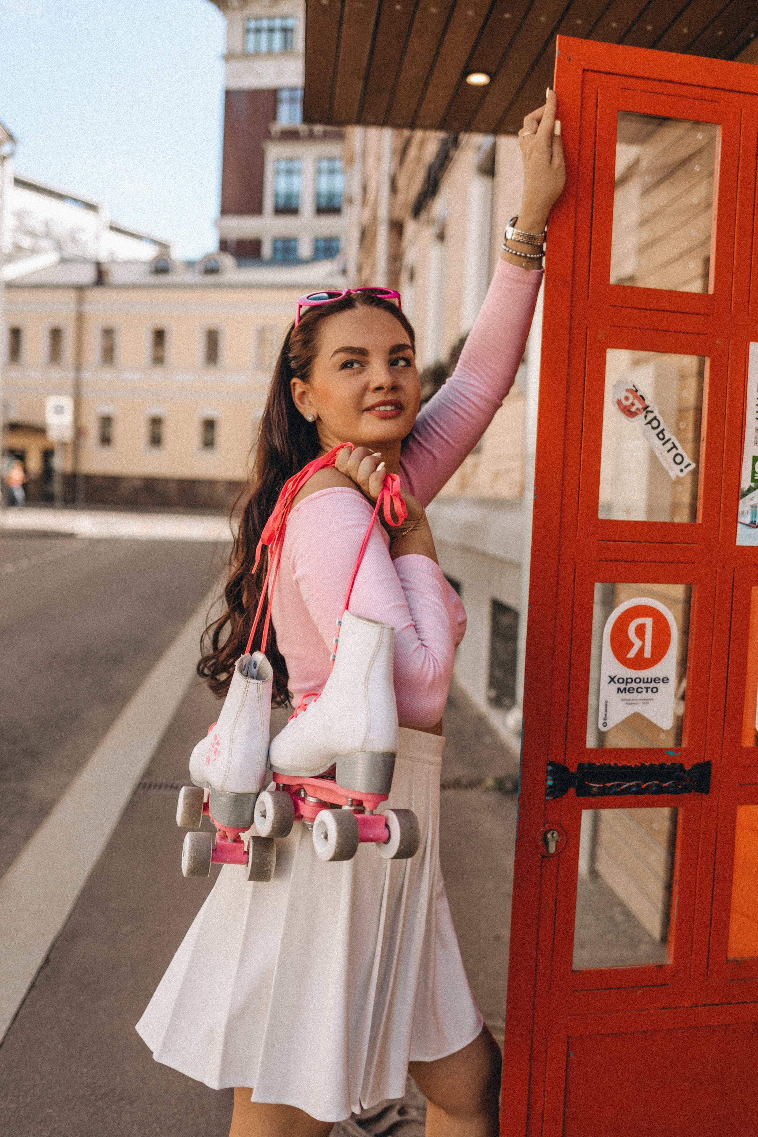 Фото-прогулки. Фотограф в Москве Алёна Гладкова
