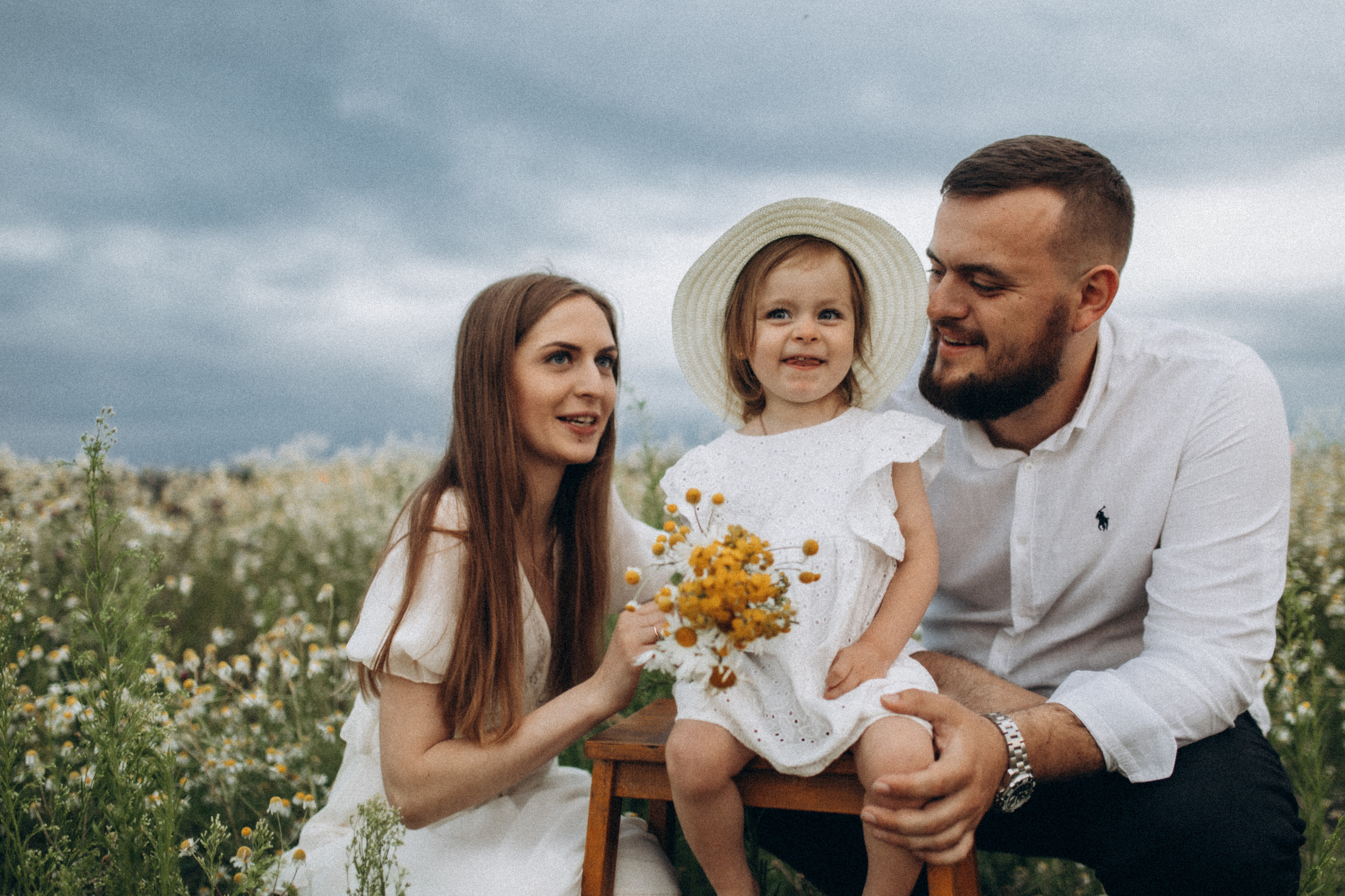 Семейная съемка. Фотограф в Москве Алёна Гладкова