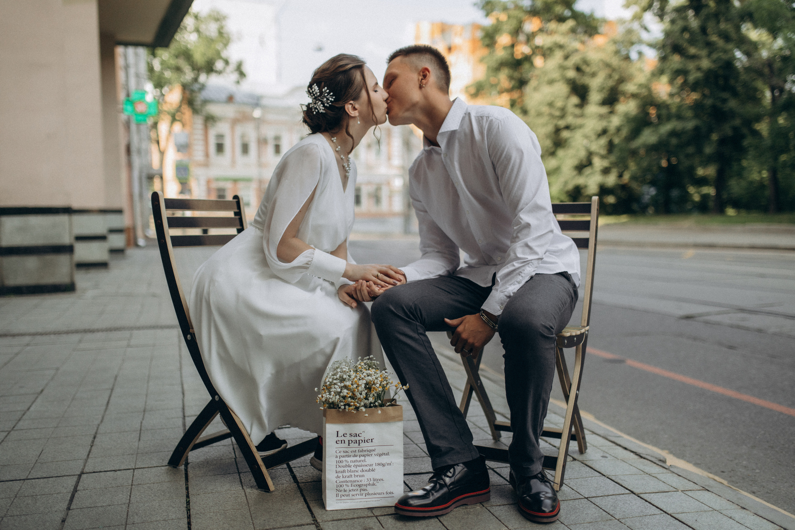 Счастье в городских кварталах. Фотограф в Москве Алёна Гладкова