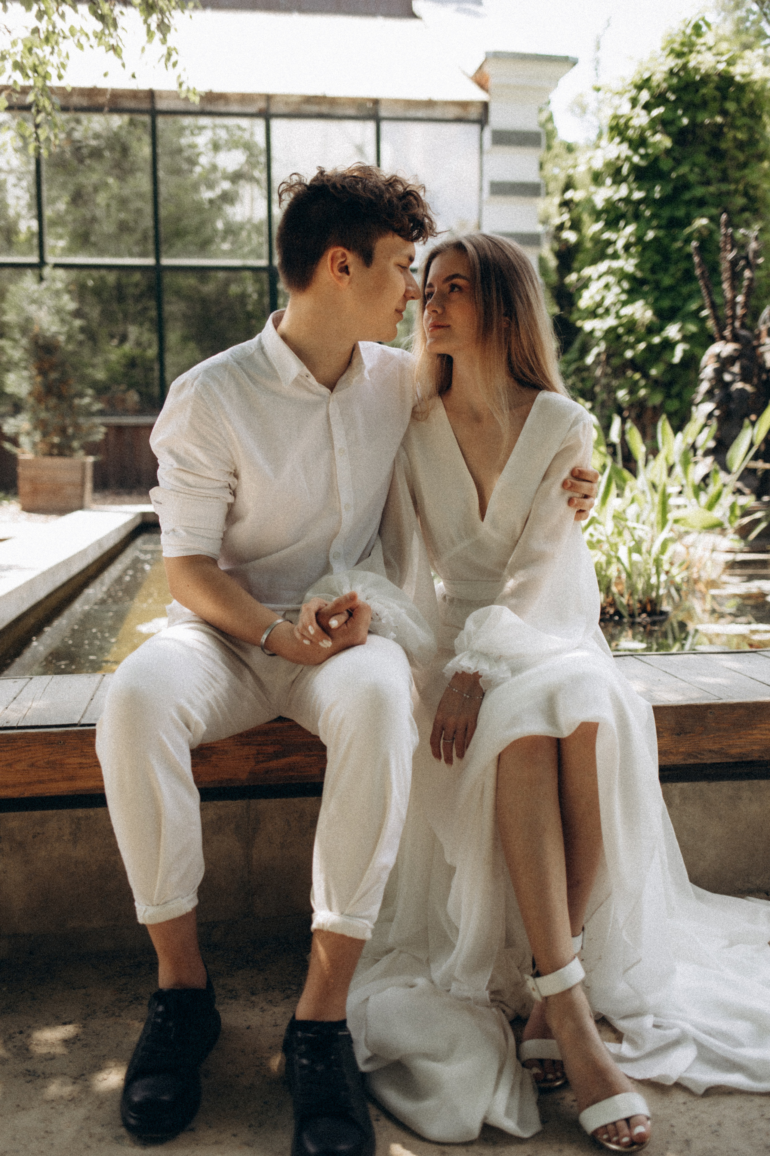 Тропики любимой Москвы. Фотограф в Москве Алёна Гладкова