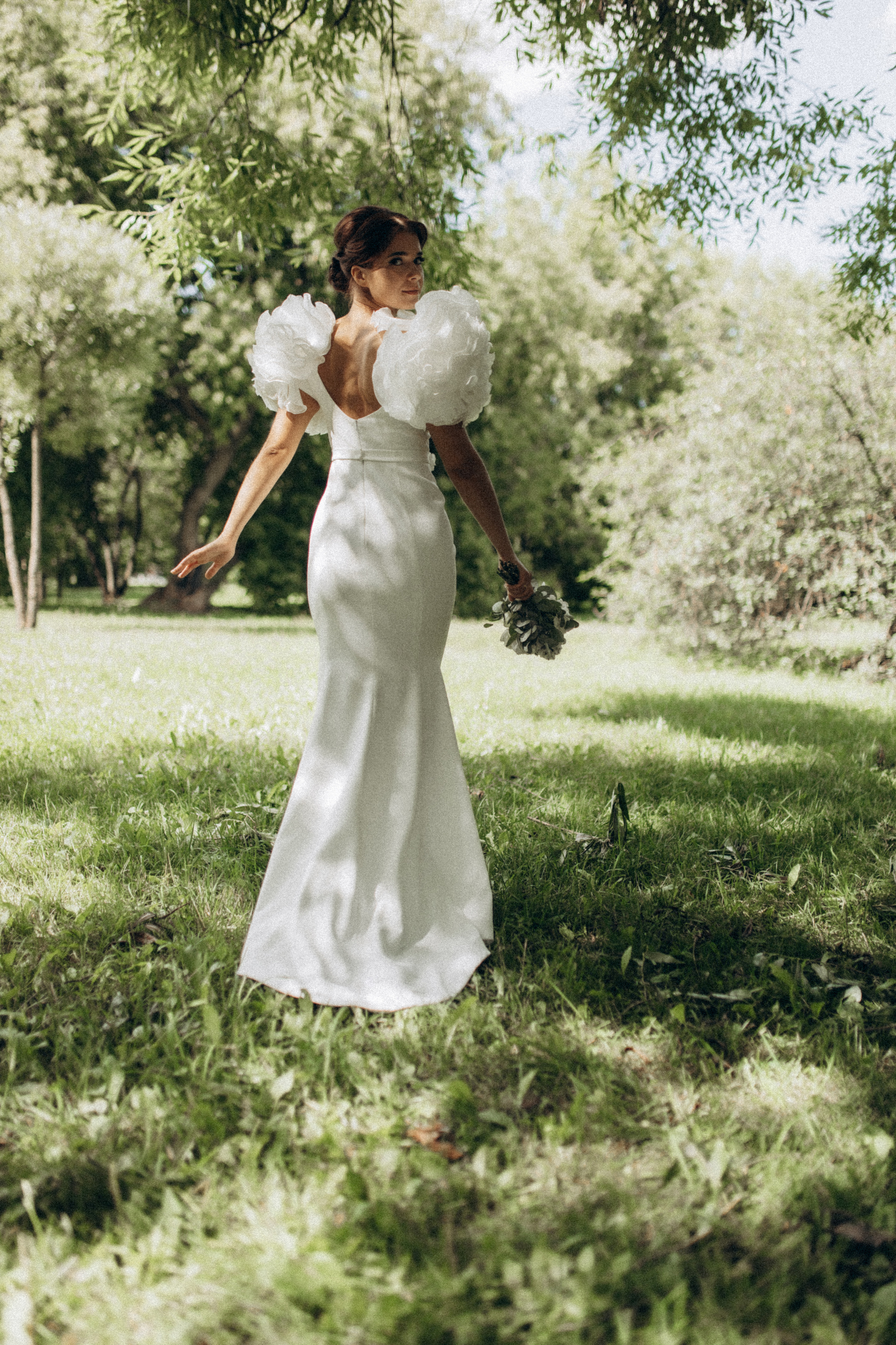 На Коломенских просторах. Фотограф в Москве Алёна Гладкова