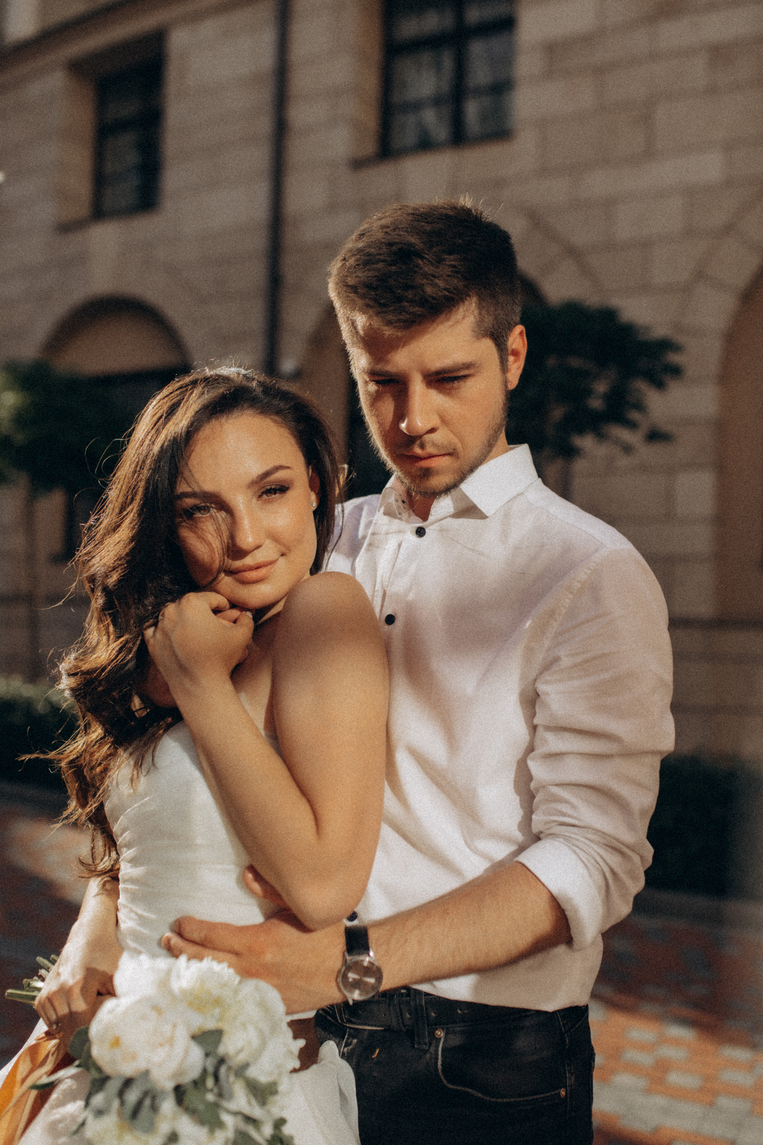 Мы очутились в маленькой Италии. Фотограф в Москве Алёна Гладкова