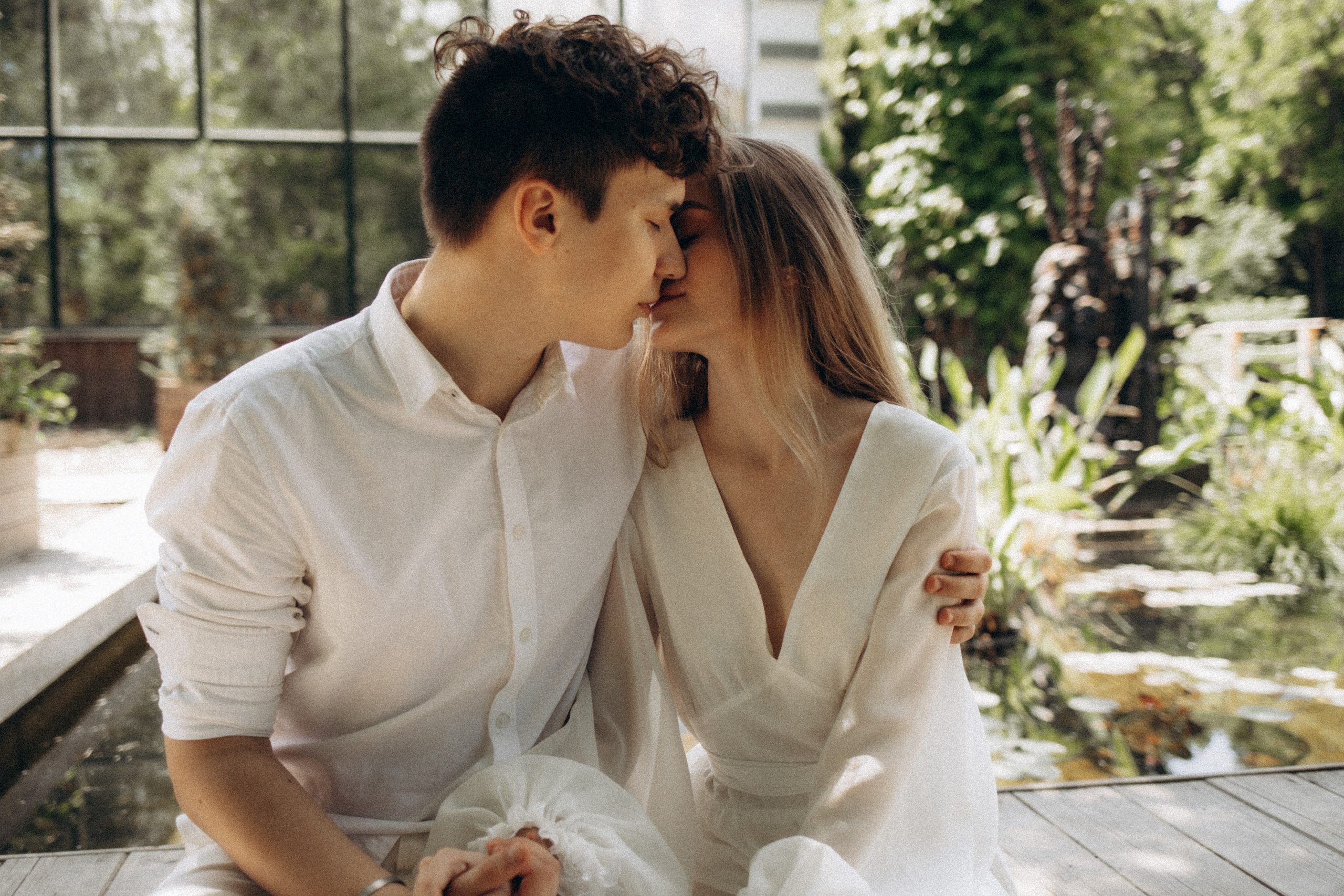 Тропики любимой Москвы. Фотограф в Москве Алёна Гладкова