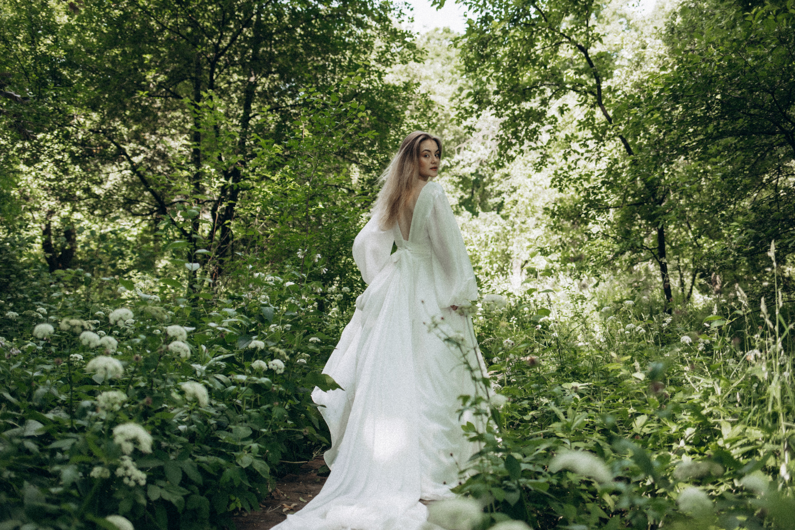 Тропики любимой Москвы. Фотограф в Москве Алёна Гладкова