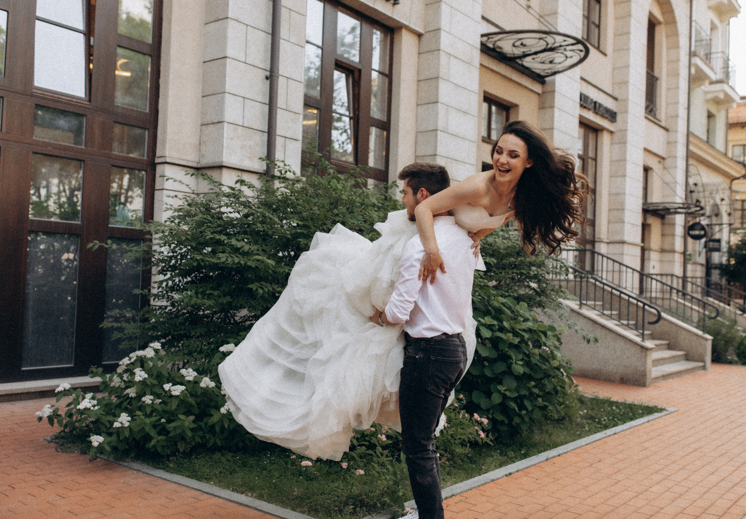 Мы очутились в маленькой Италии. Фотограф в Москве Алёна Гладкова