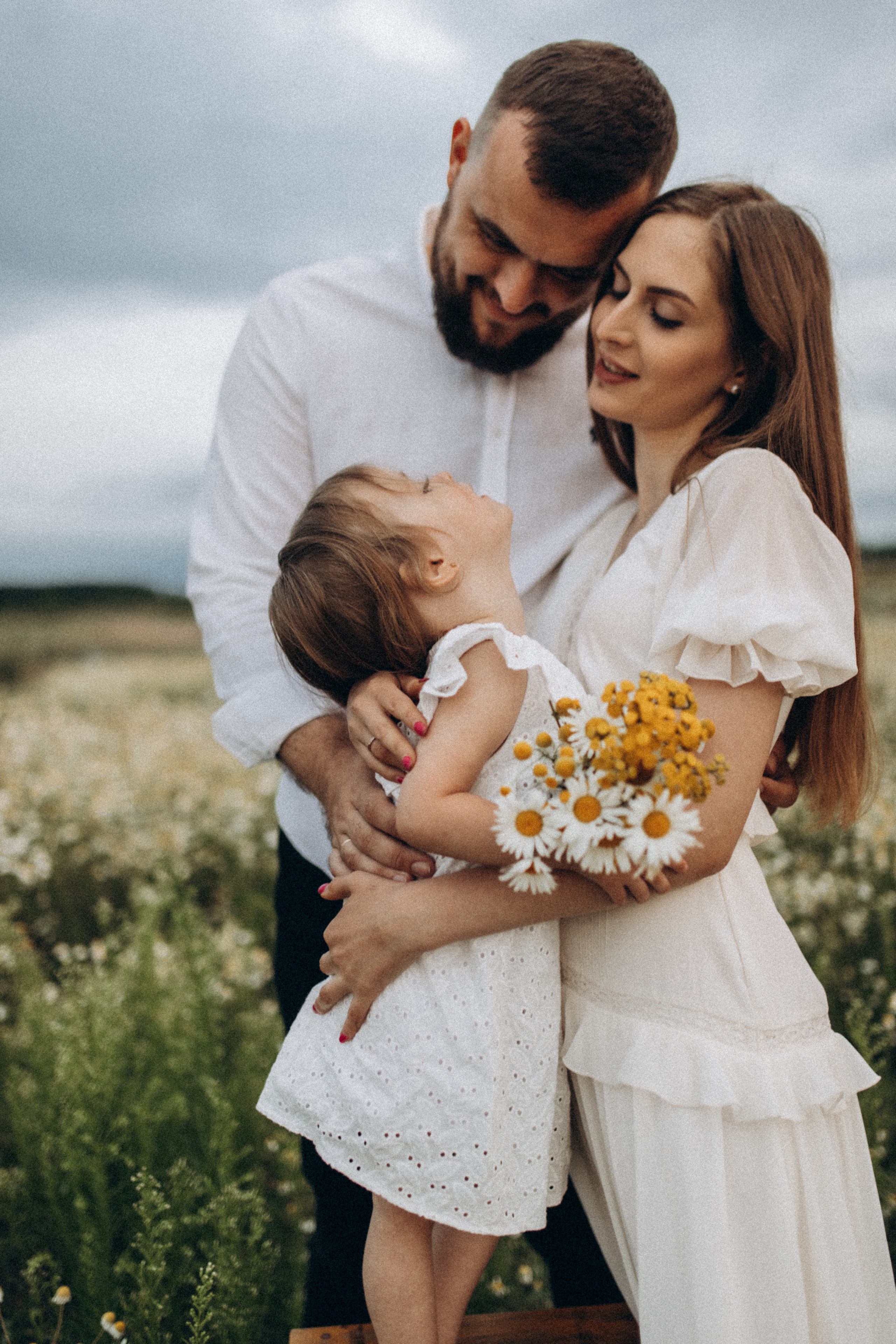 Семейная съемка. Фотограф в Москве Алёна Гладкова