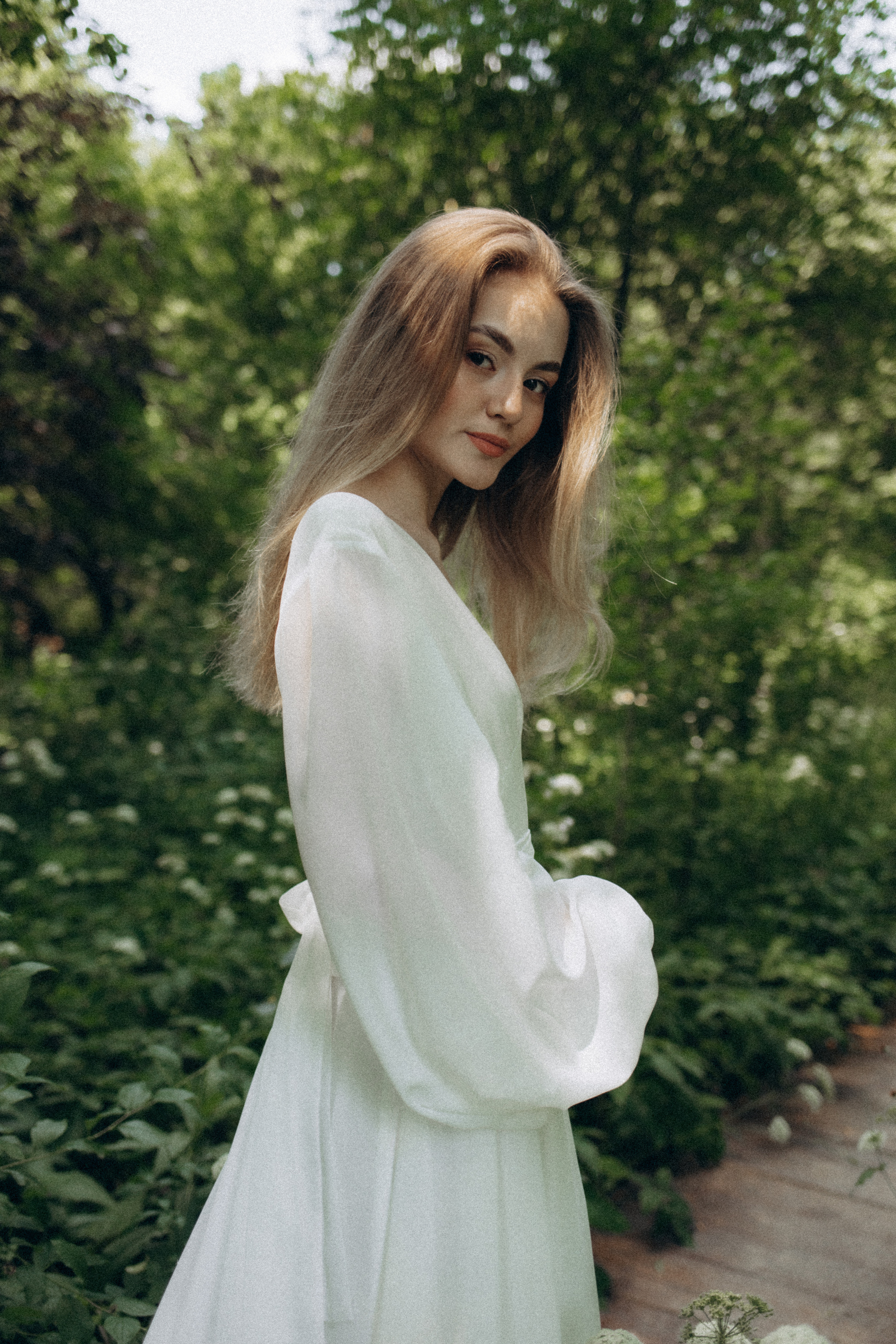 Тропики любимой Москвы. Фотограф в Москве Алёна Гладкова