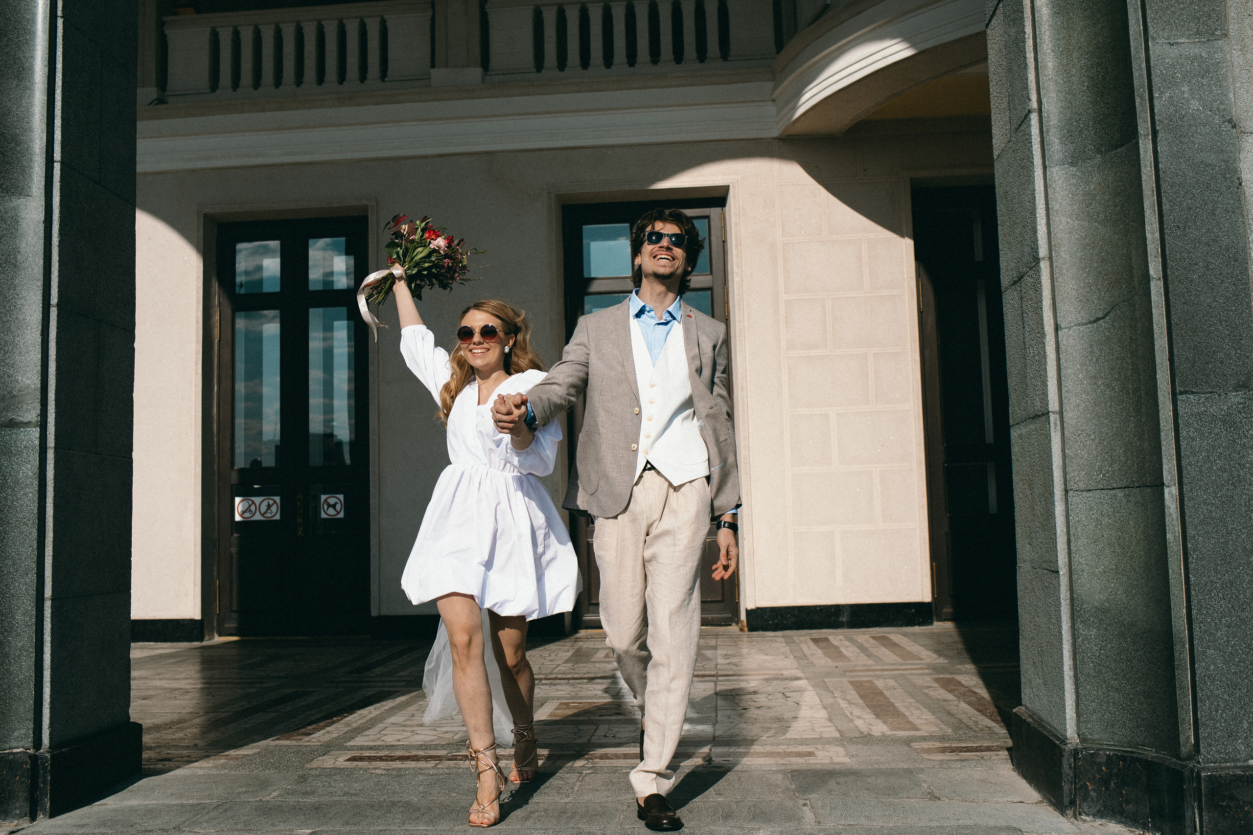 Романтика на Речном. Фотограф в Москве Алёна Гладкова