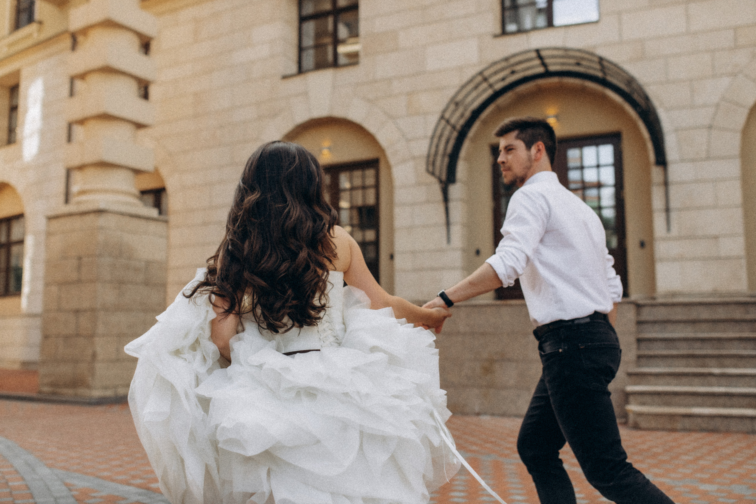 Мы очутились в маленькой Италии. Фотограф в Москве Алёна Гладкова