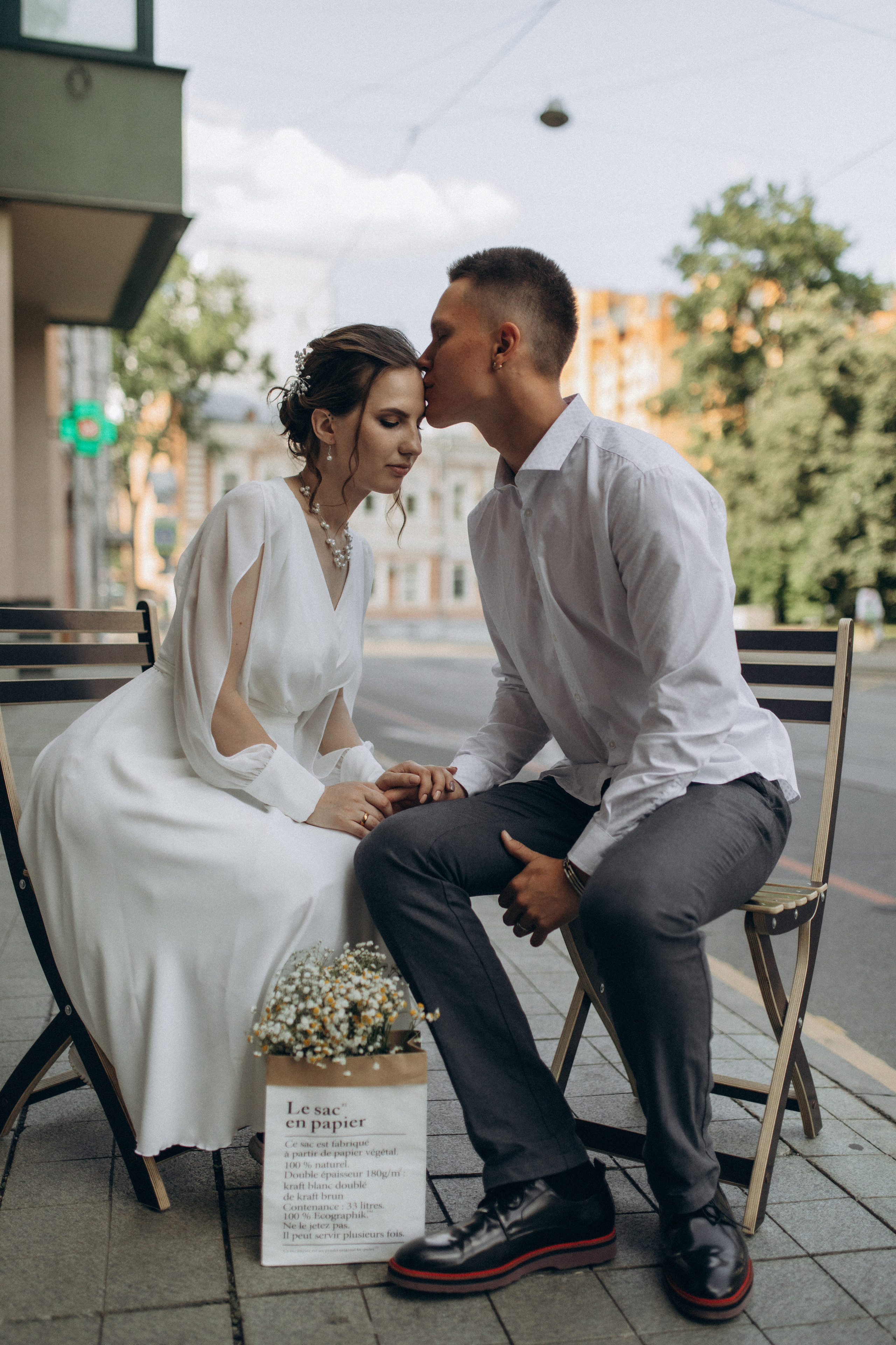 Счастье в городских кварталах. Фотограф в Москве Алёна Гладкова