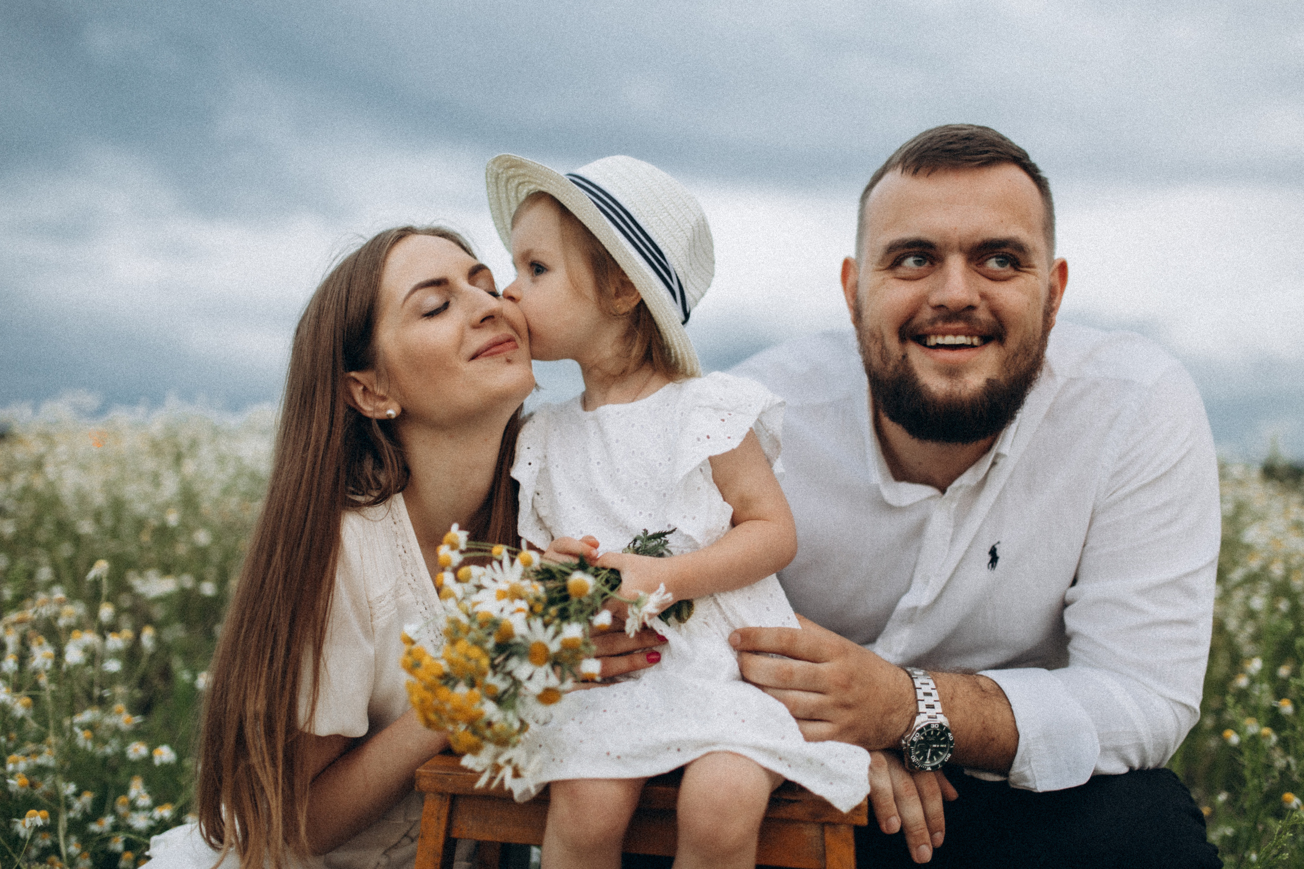 Семейная съемка. Фотограф в Москве Алёна Гладкова