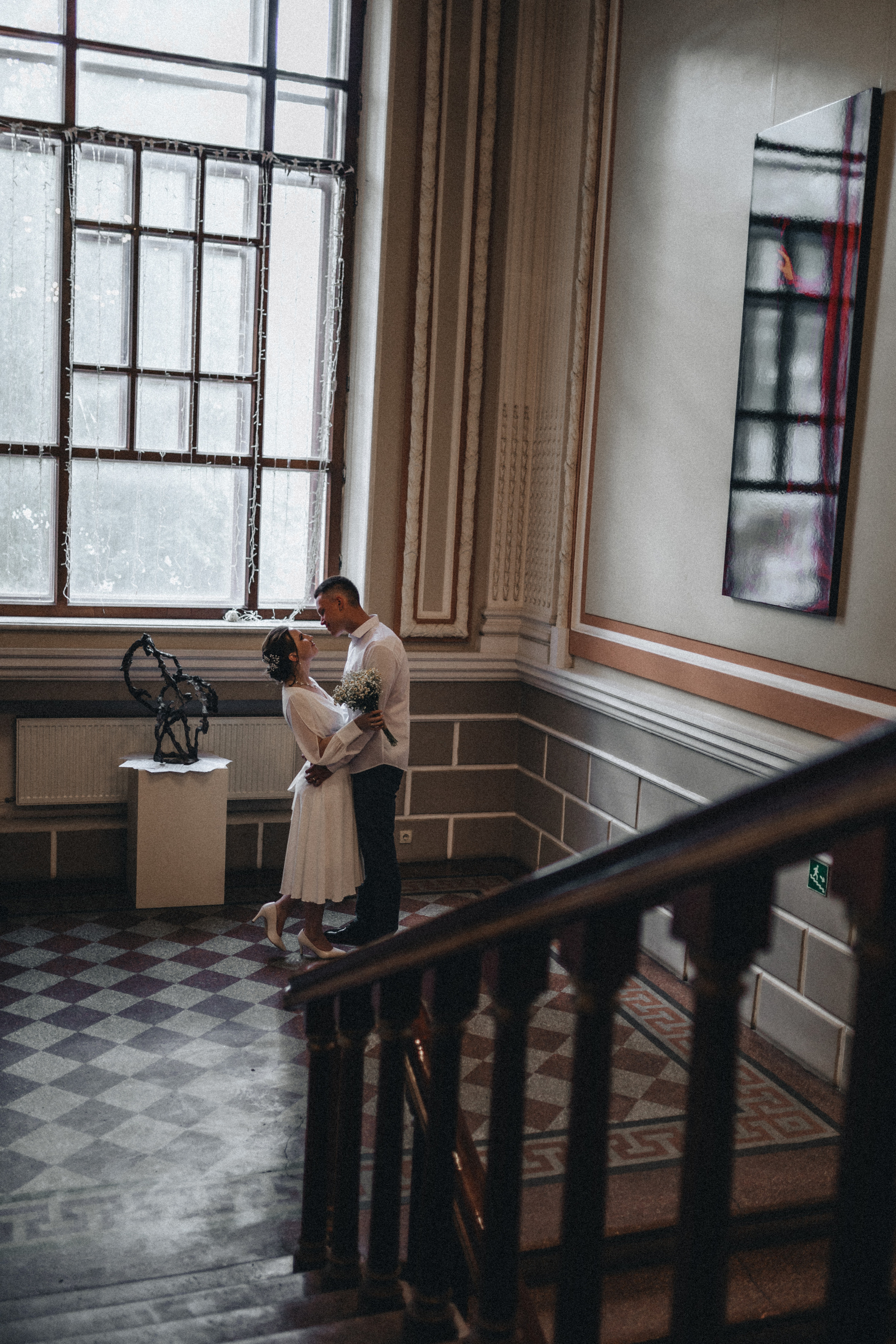 Счастье в городских кварталах. Фотограф в Москве Алёна Гладкова