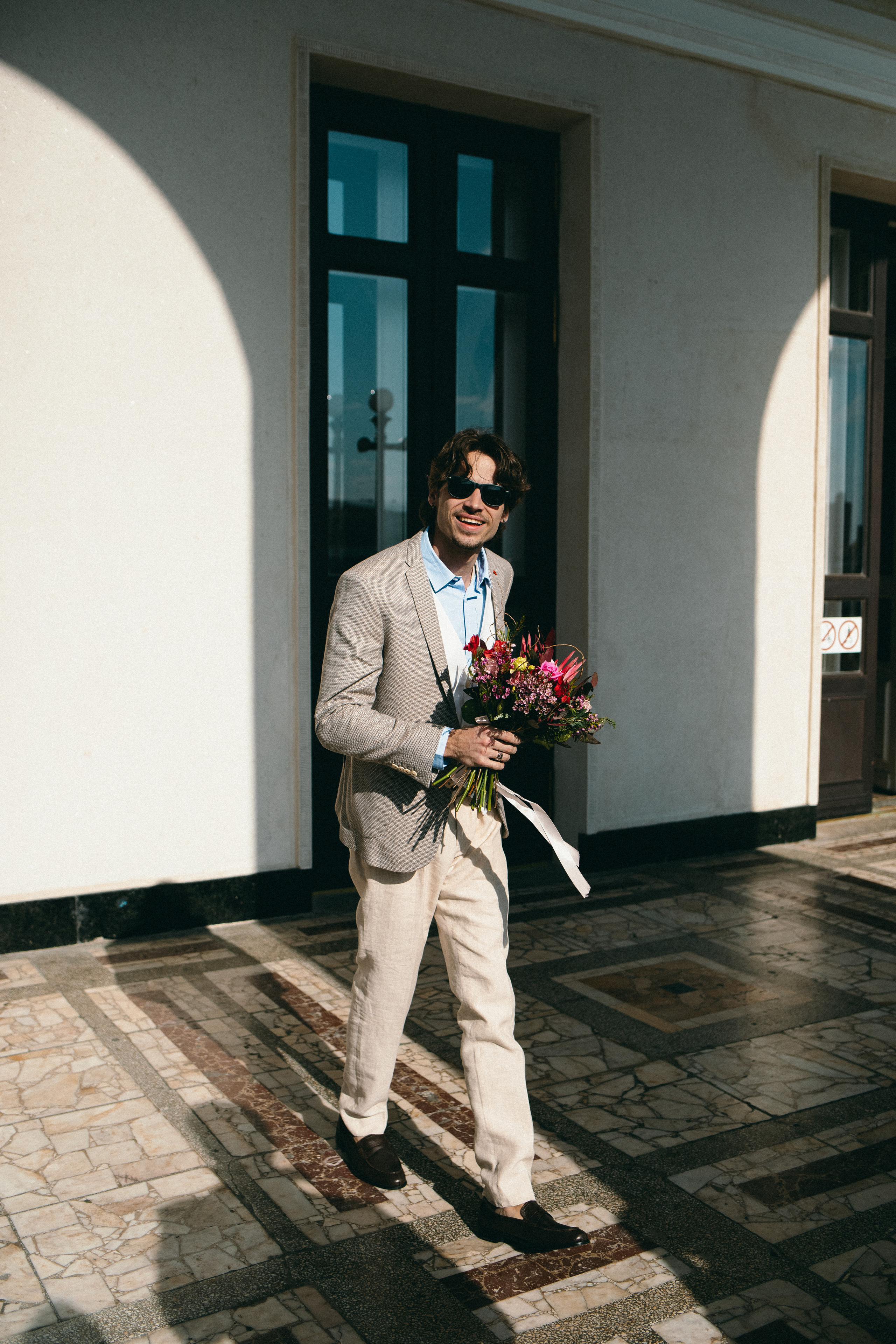 Романтика на Речном. Фотограф в Москве Алёна Гладкова