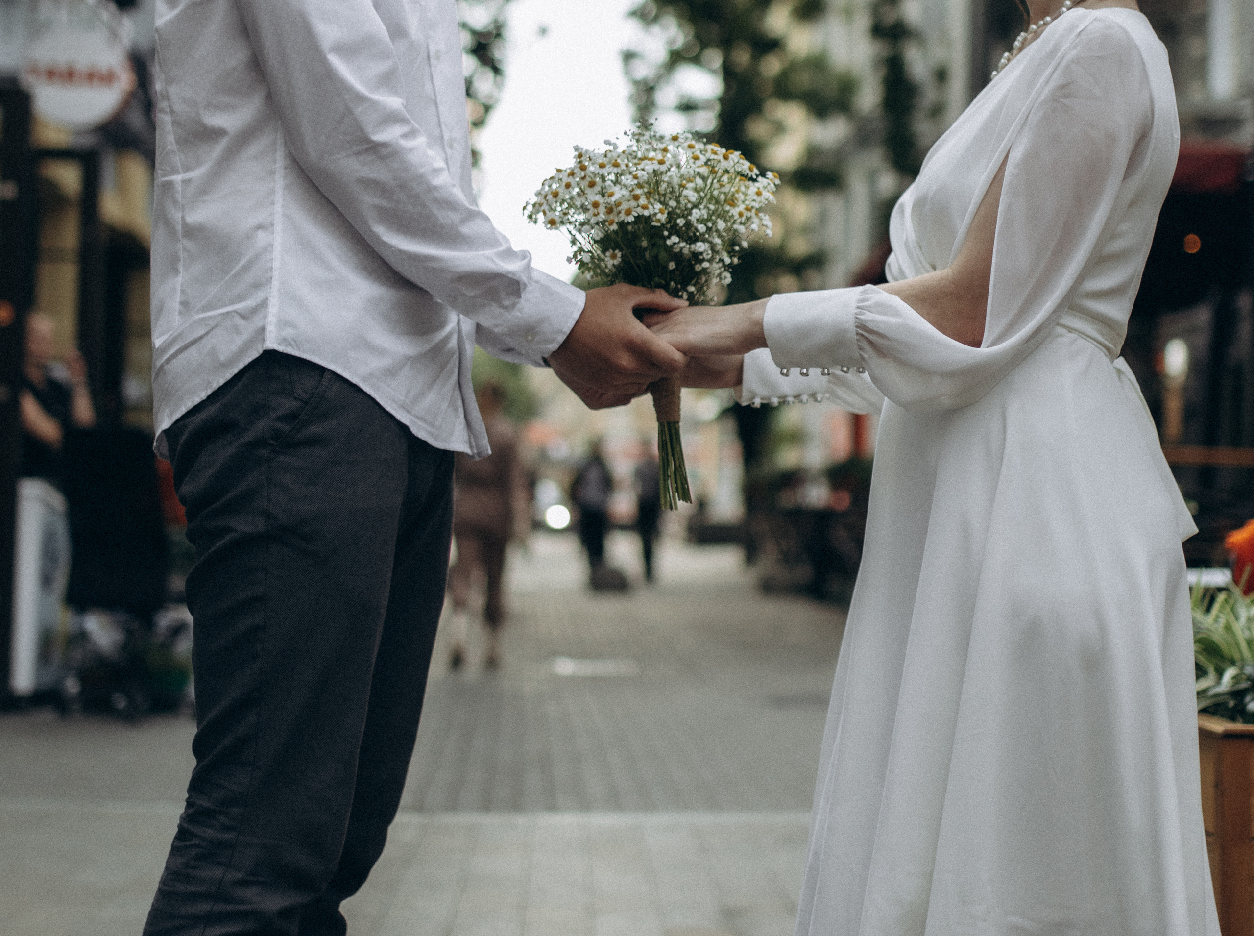 Счастье в городских кварталах. Фотограф в Москве Алёна Гладкова