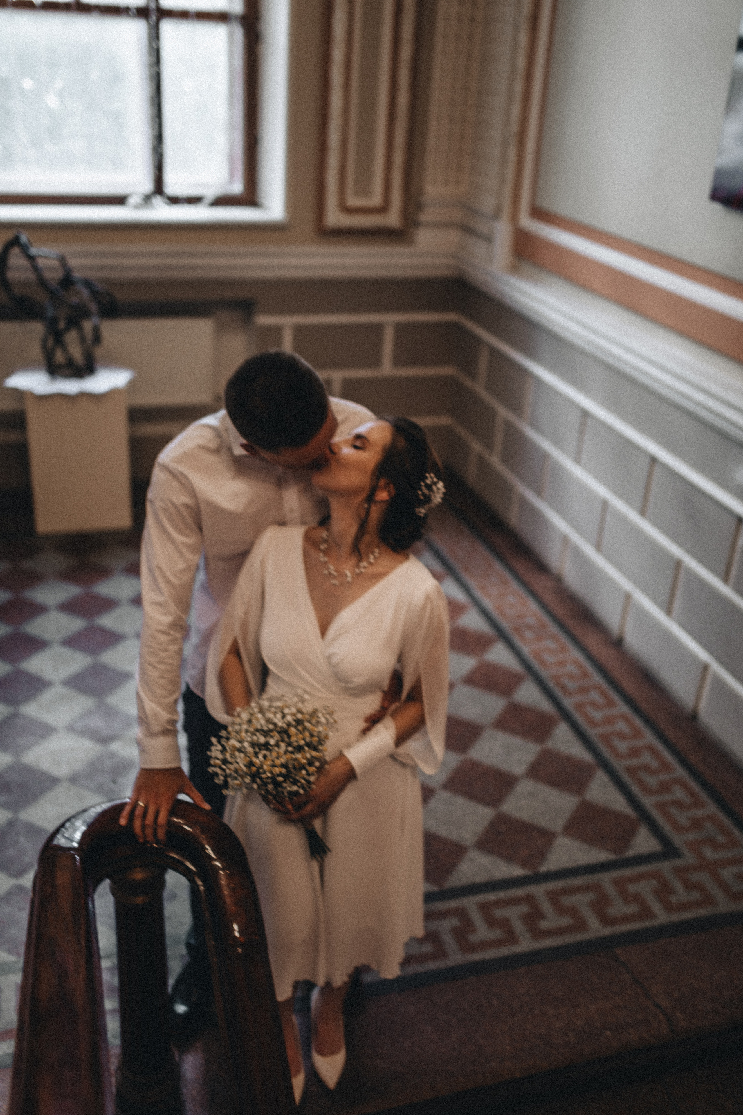 Счастье в городских кварталах. Фотограф в Москве Алёна Гладкова