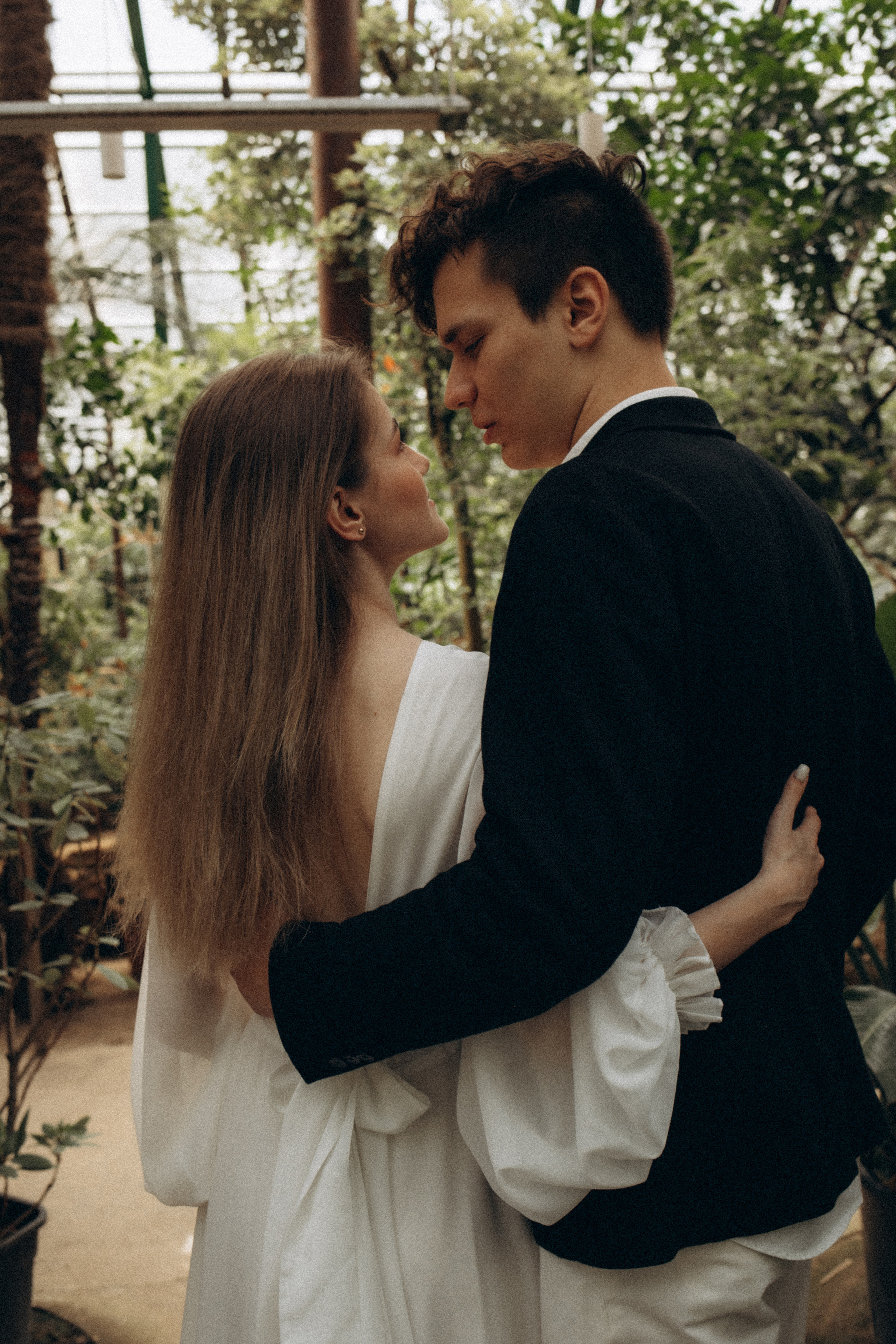 Тропики любимой Москвы. Фотограф в Москве Алёна Гладкова