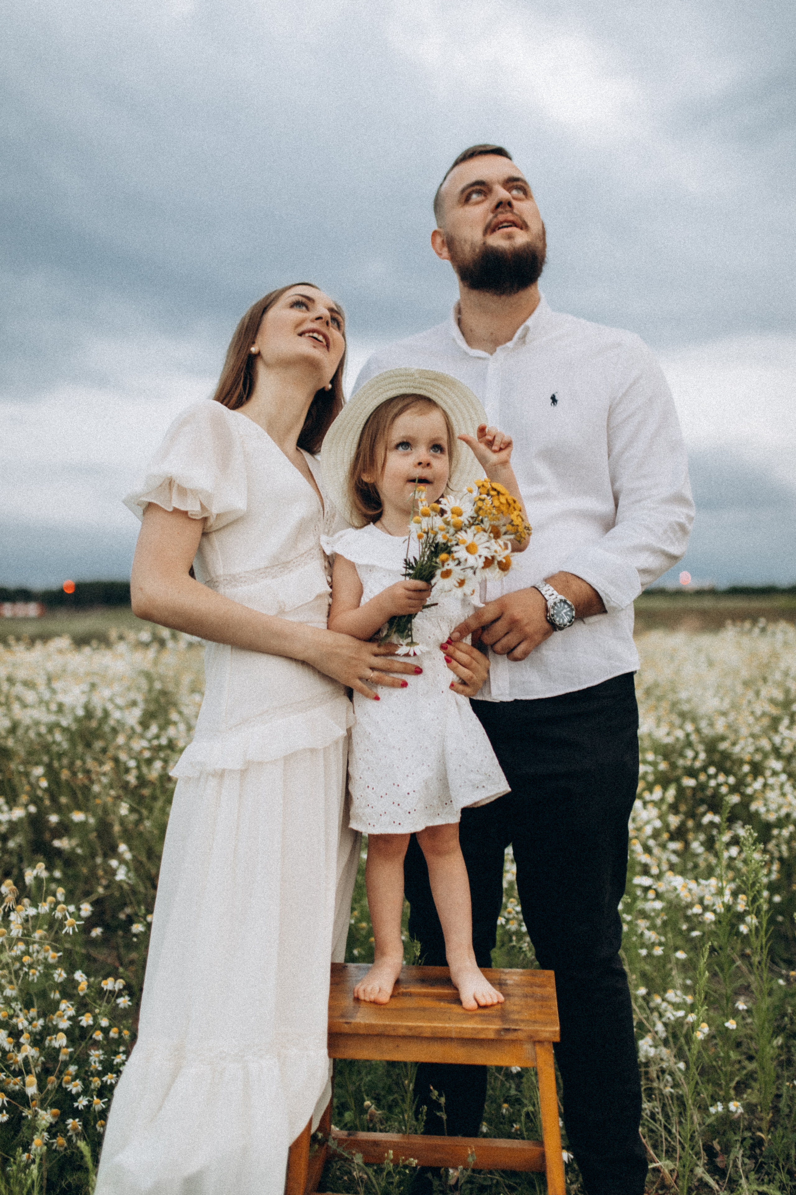 Семейная съемка. Фотограф в Москве Алёна Гладкова