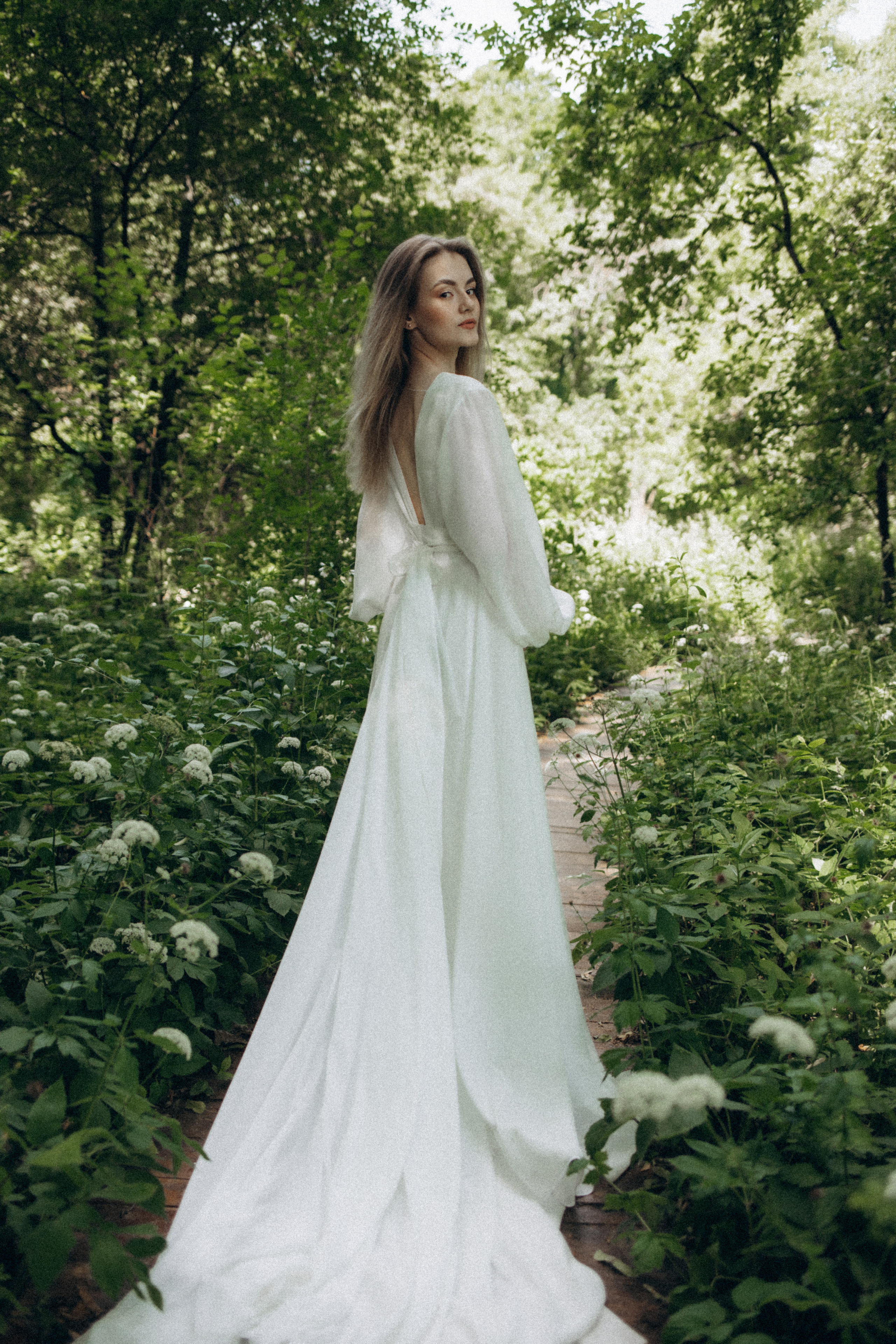 Тропики любимой Москвы. Фотограф в Москве Алёна Гладкова