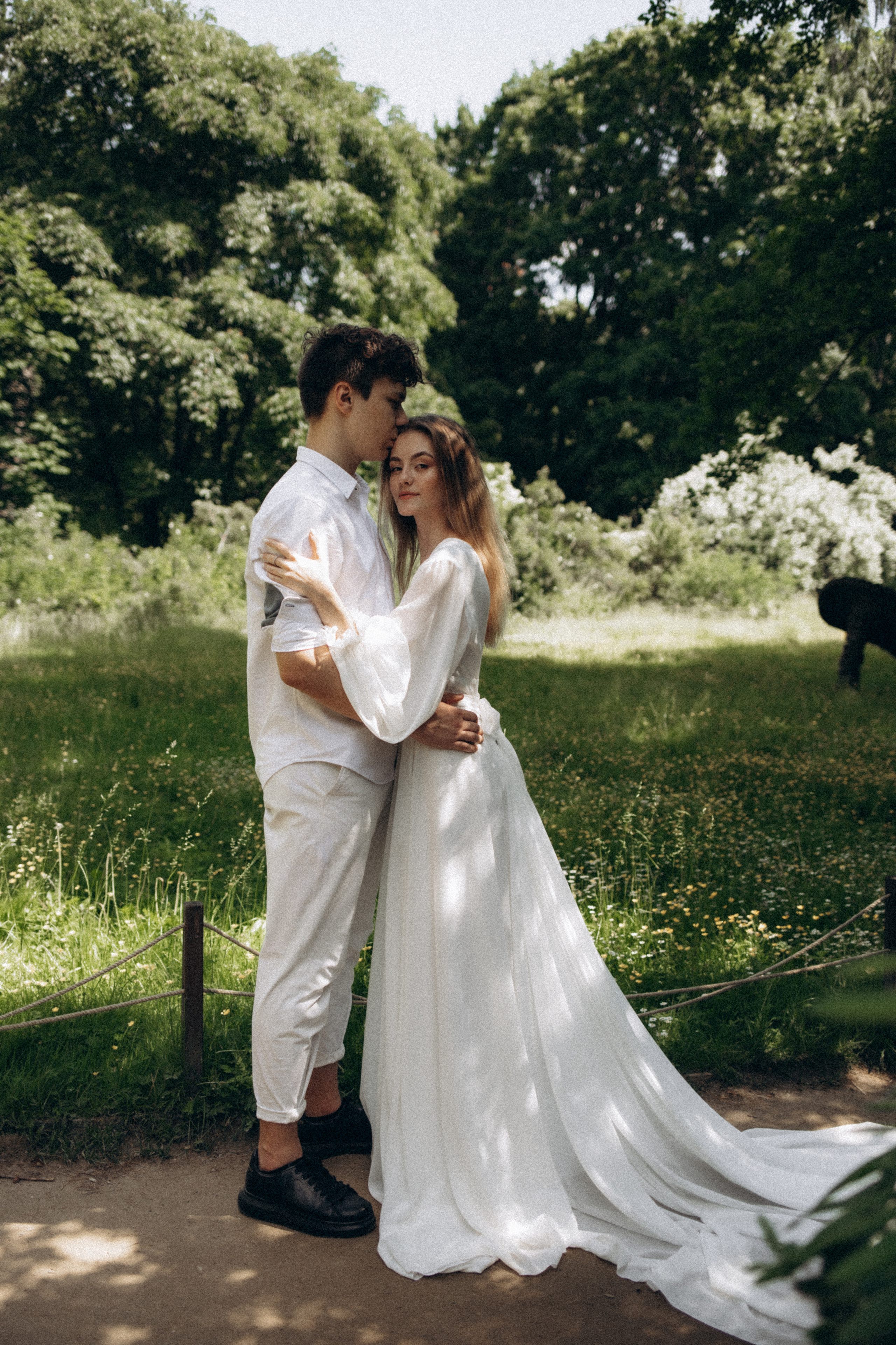 Тропики любимой Москвы. Фотограф в Москве Алёна Гладкова