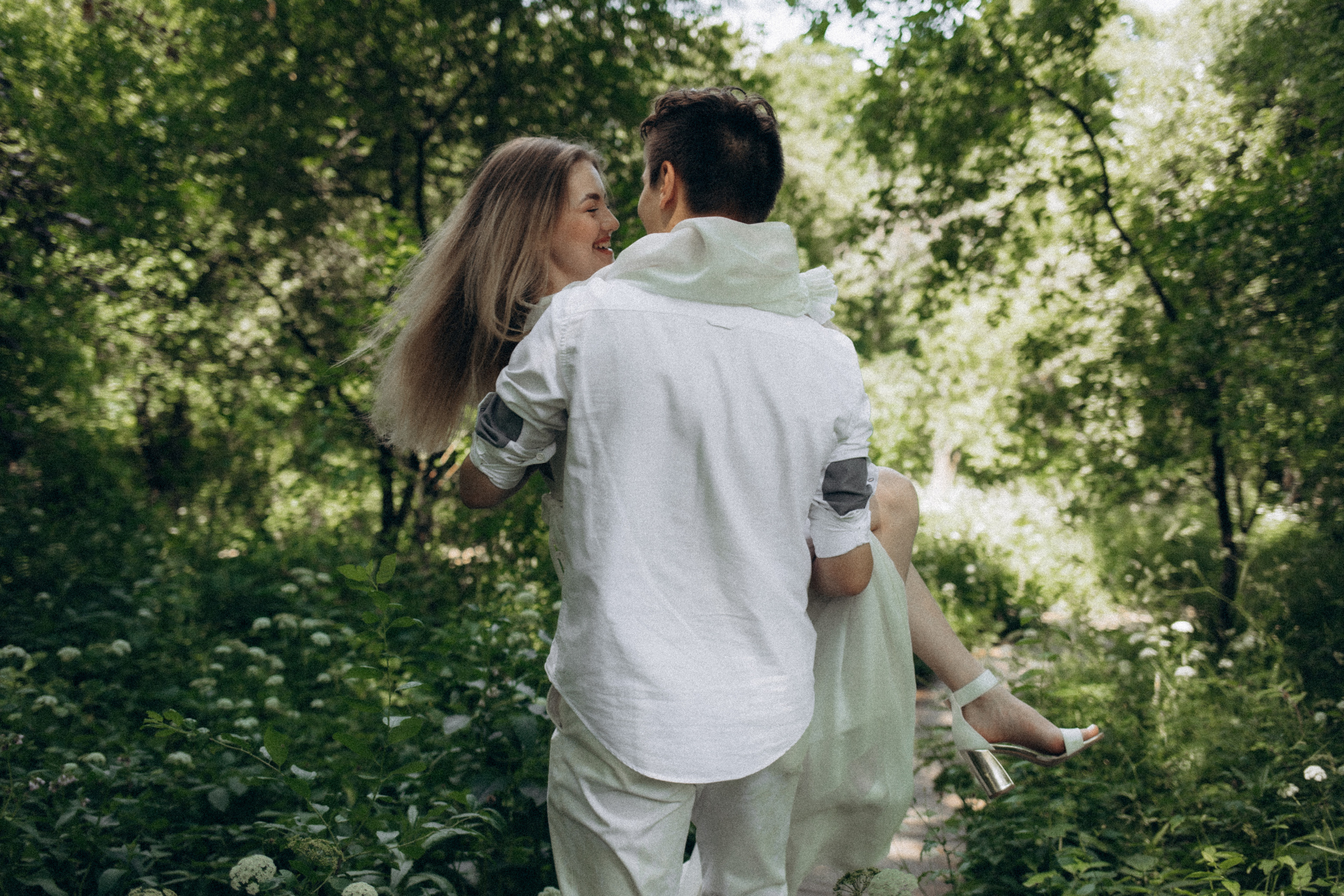 Тропики любимой Москвы. Фотограф в Москве Алёна Гладкова