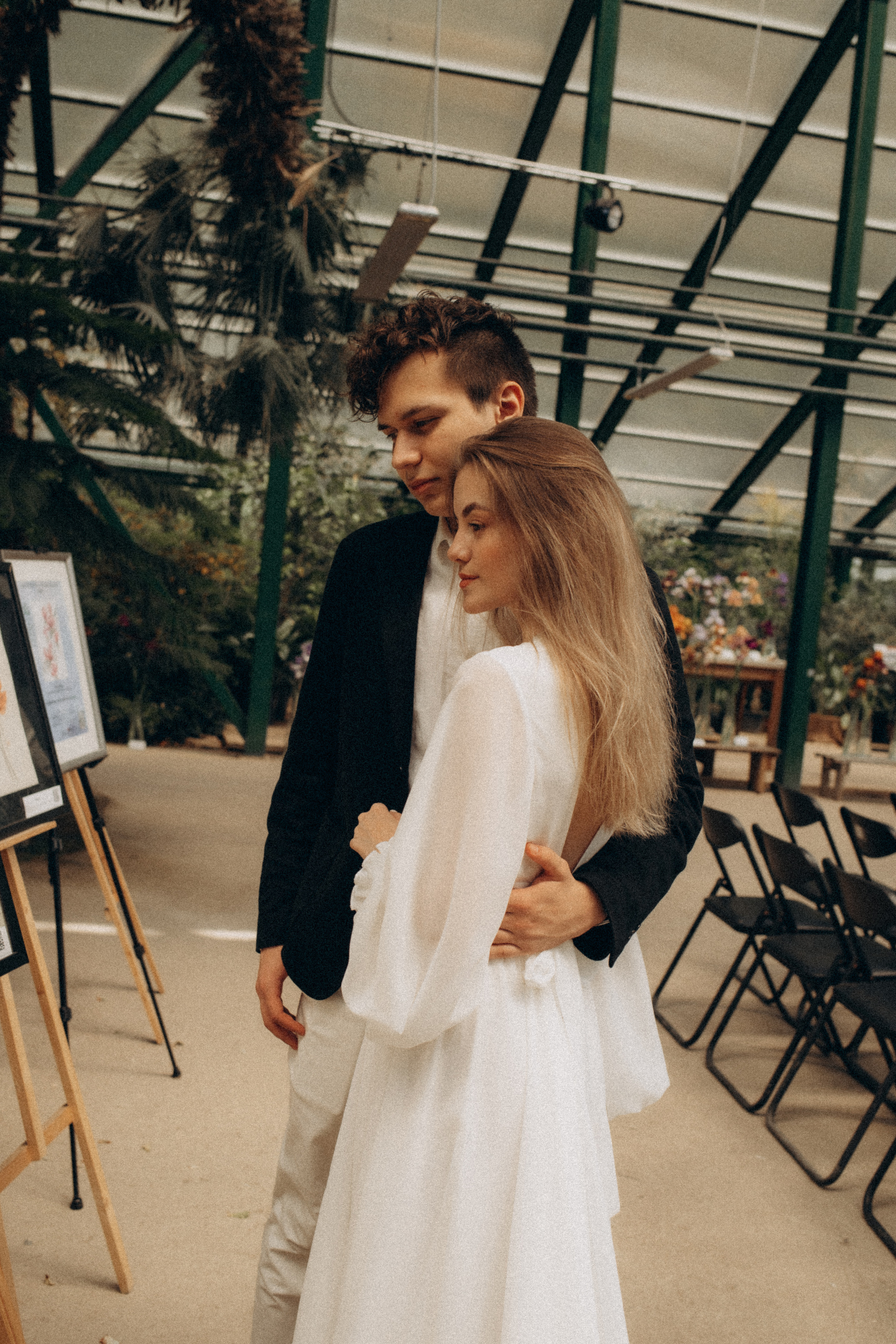 Тропики любимой Москвы. Фотограф в Москве Алёна Гладкова