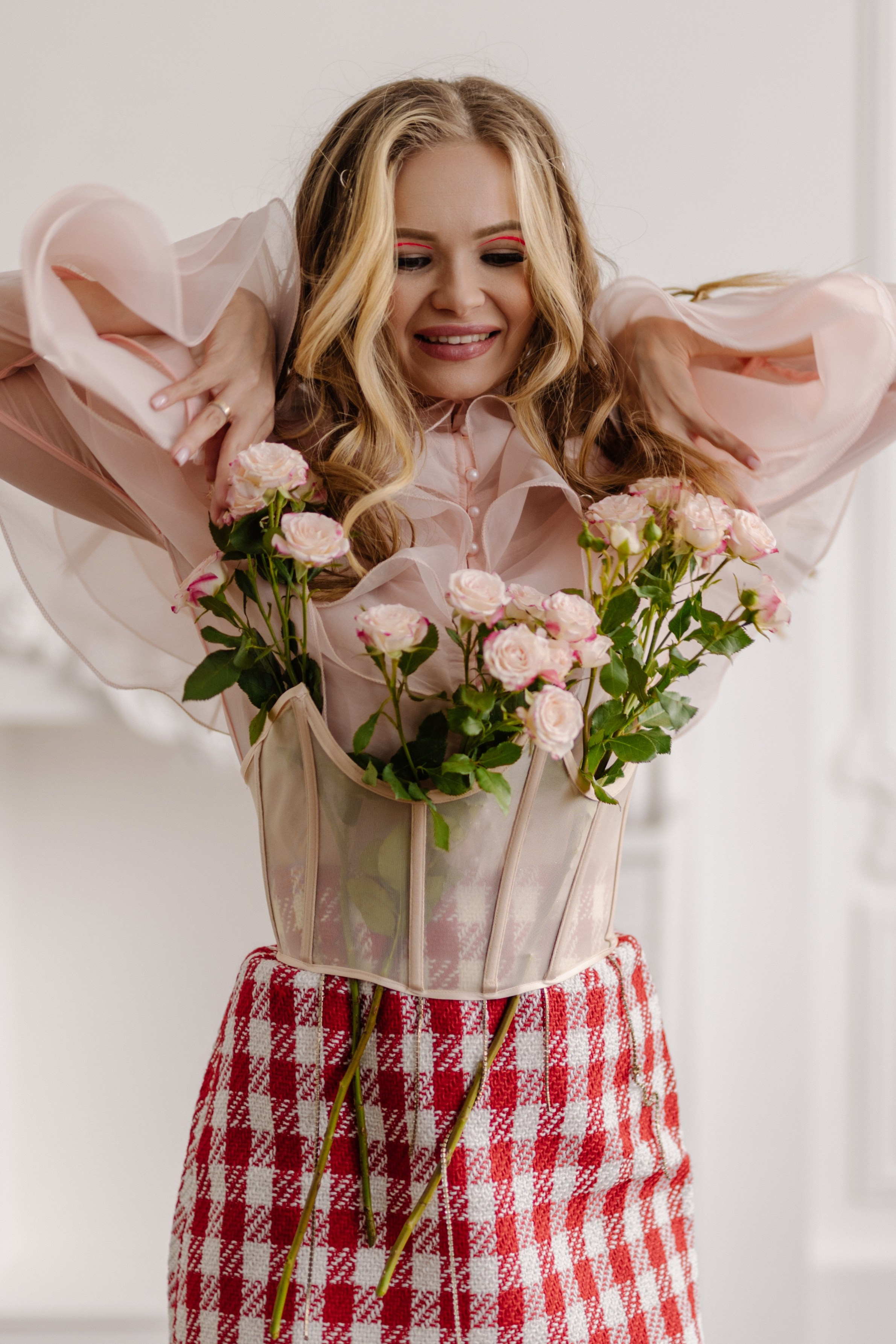 Аня. Свадебный и портретный фотограф в Москве, Туле и Брянске Дара Евсеева