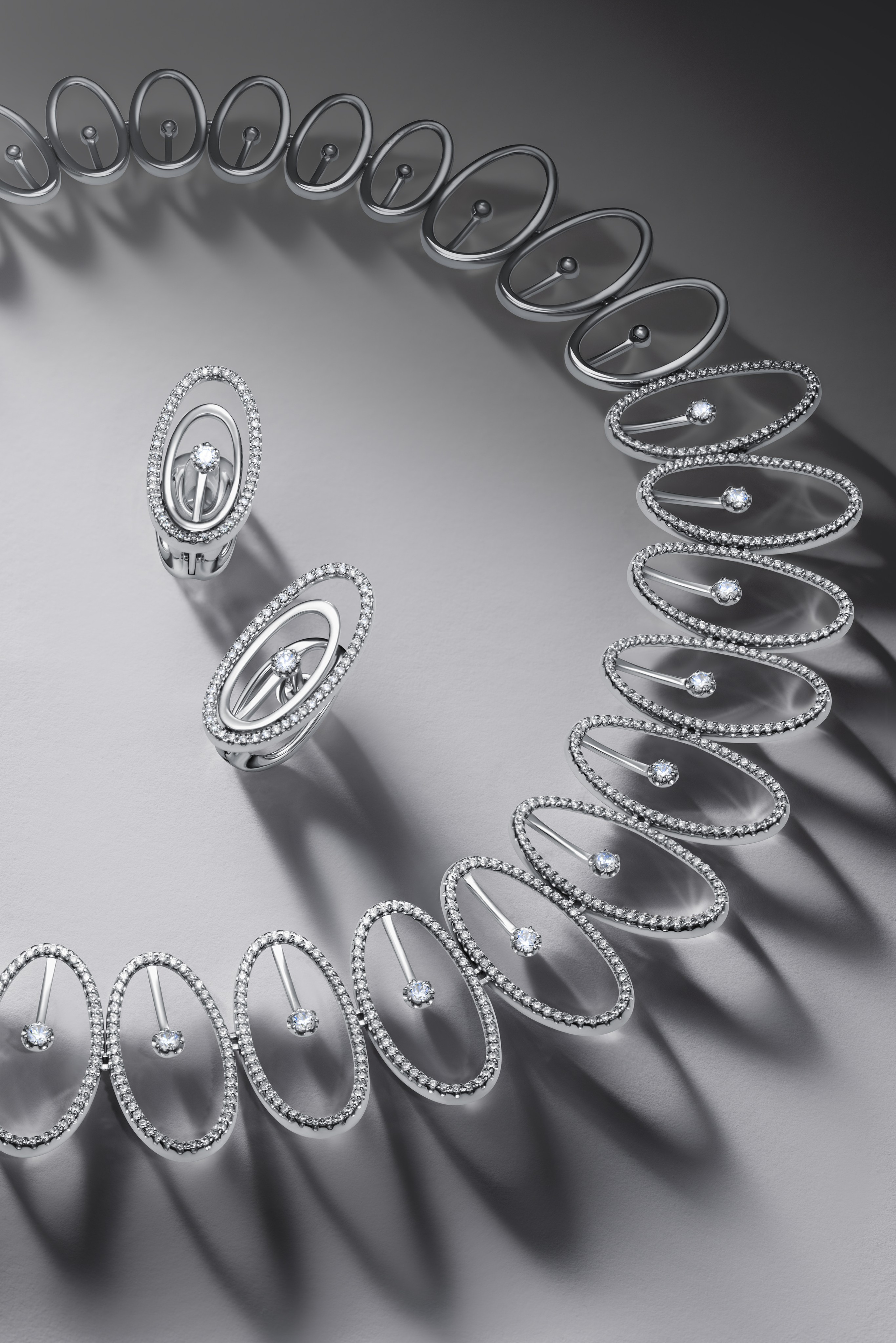 Ювелирная съемка. Ювелирный фотограф, продюсер Алёна Галичева