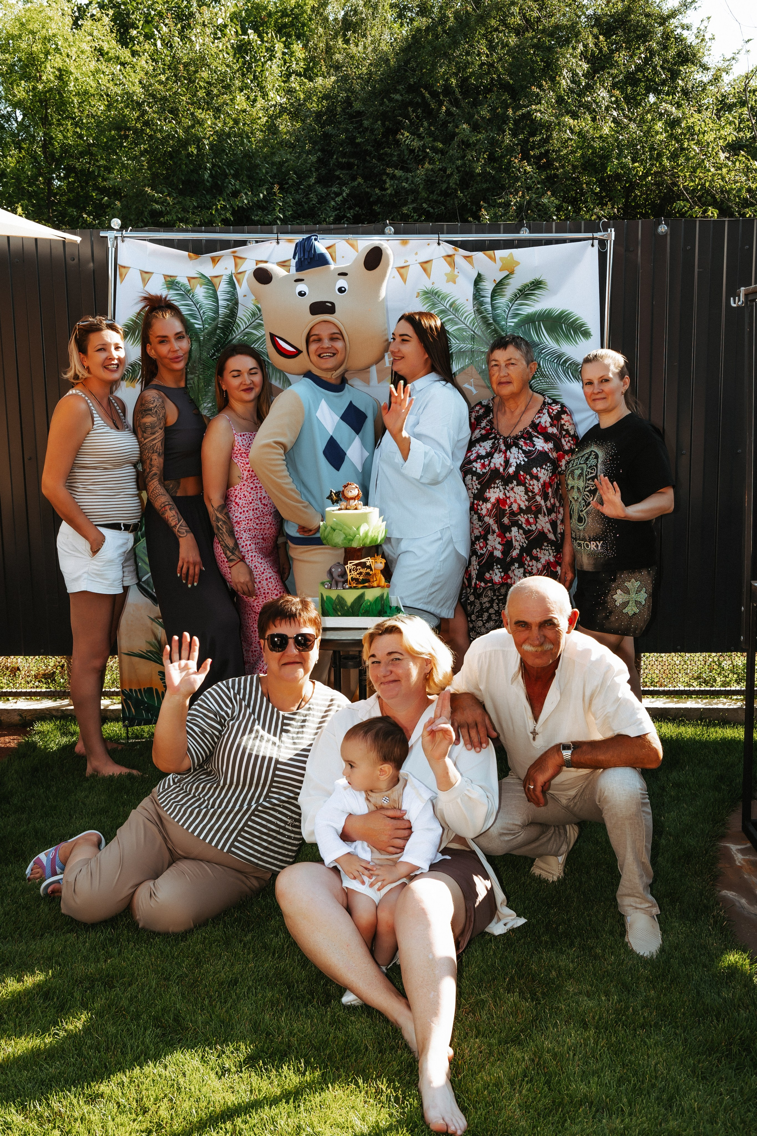 Emir 1 years. Свадебный и семейный фотограф в Краснодаре Диана Смирнова