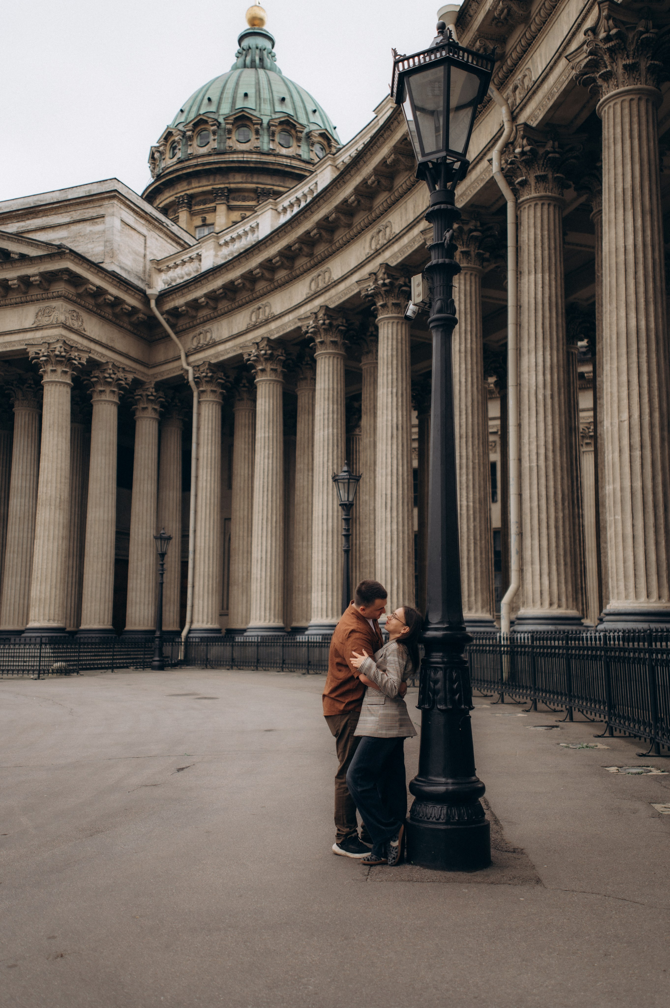Прогулка по Петербургу. Семейный фотограф в Санкт-Петербурге Александра Милованова