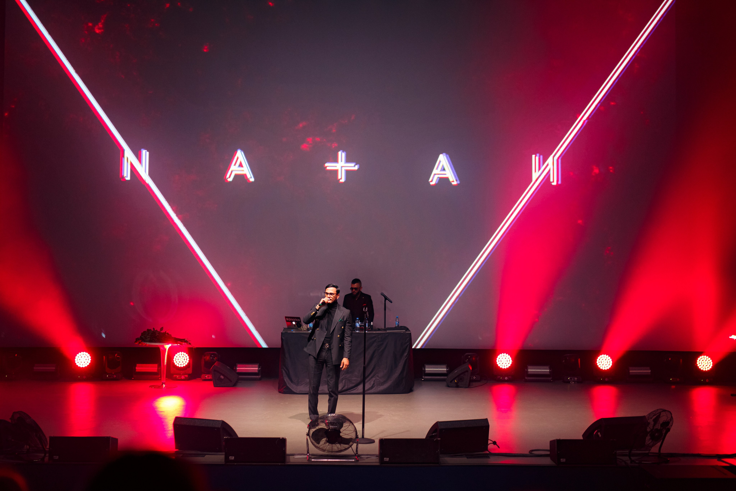 Концерт» Звёзды Русского Радио». Фотограф в Воронеже Иван Самодуров