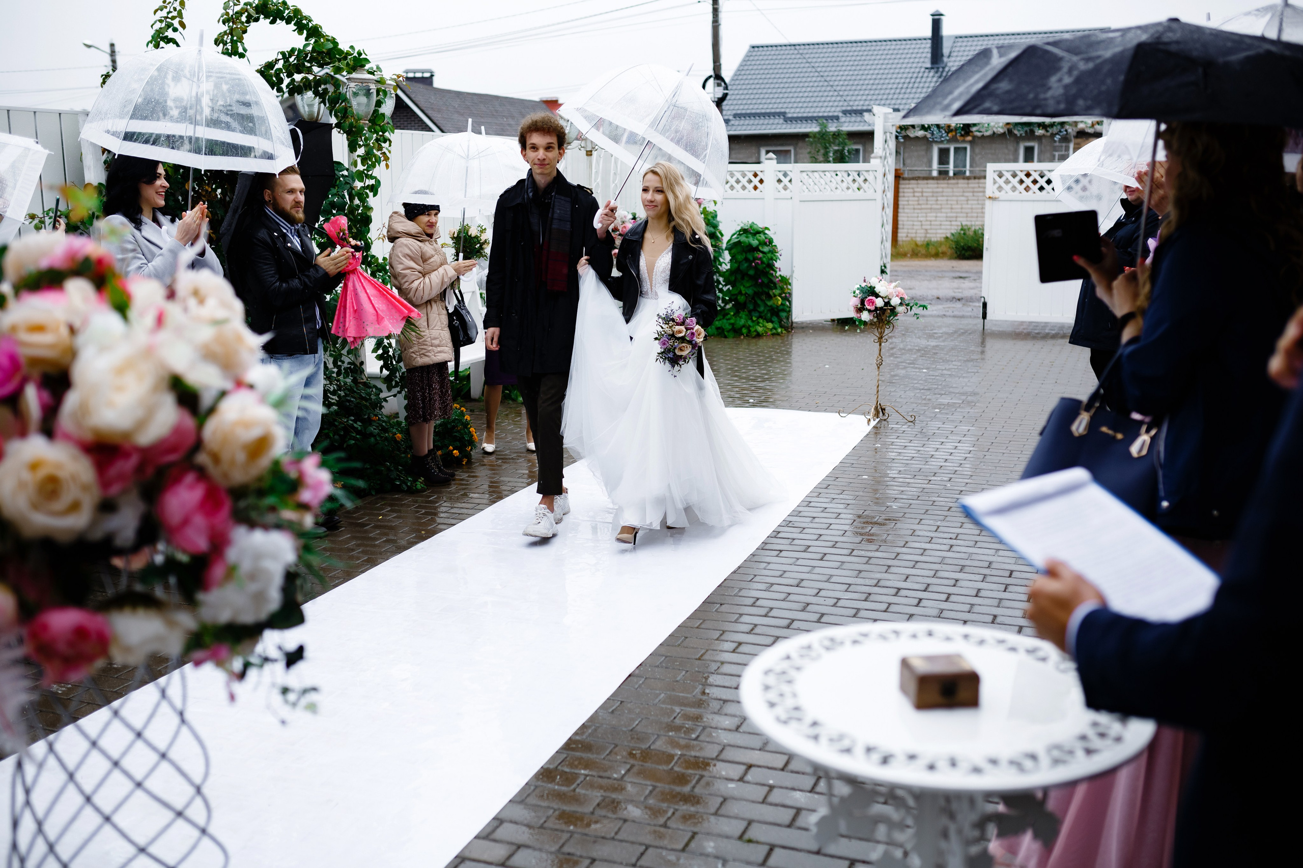 Анна и Стас. Свадебный фотограф в Воронеже Иван Самодуров