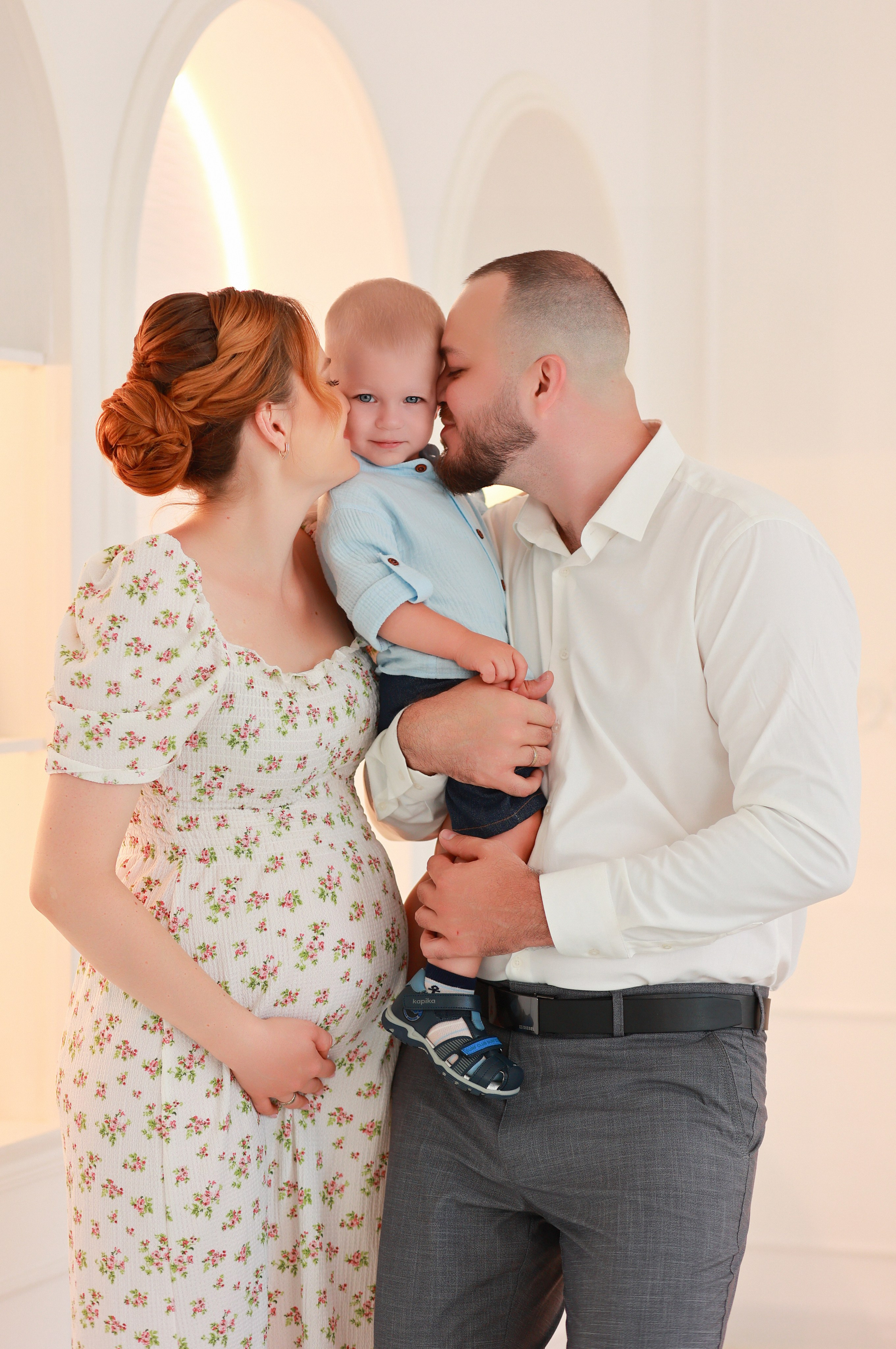 Юлия. Детский семейный фотограф Краснодар