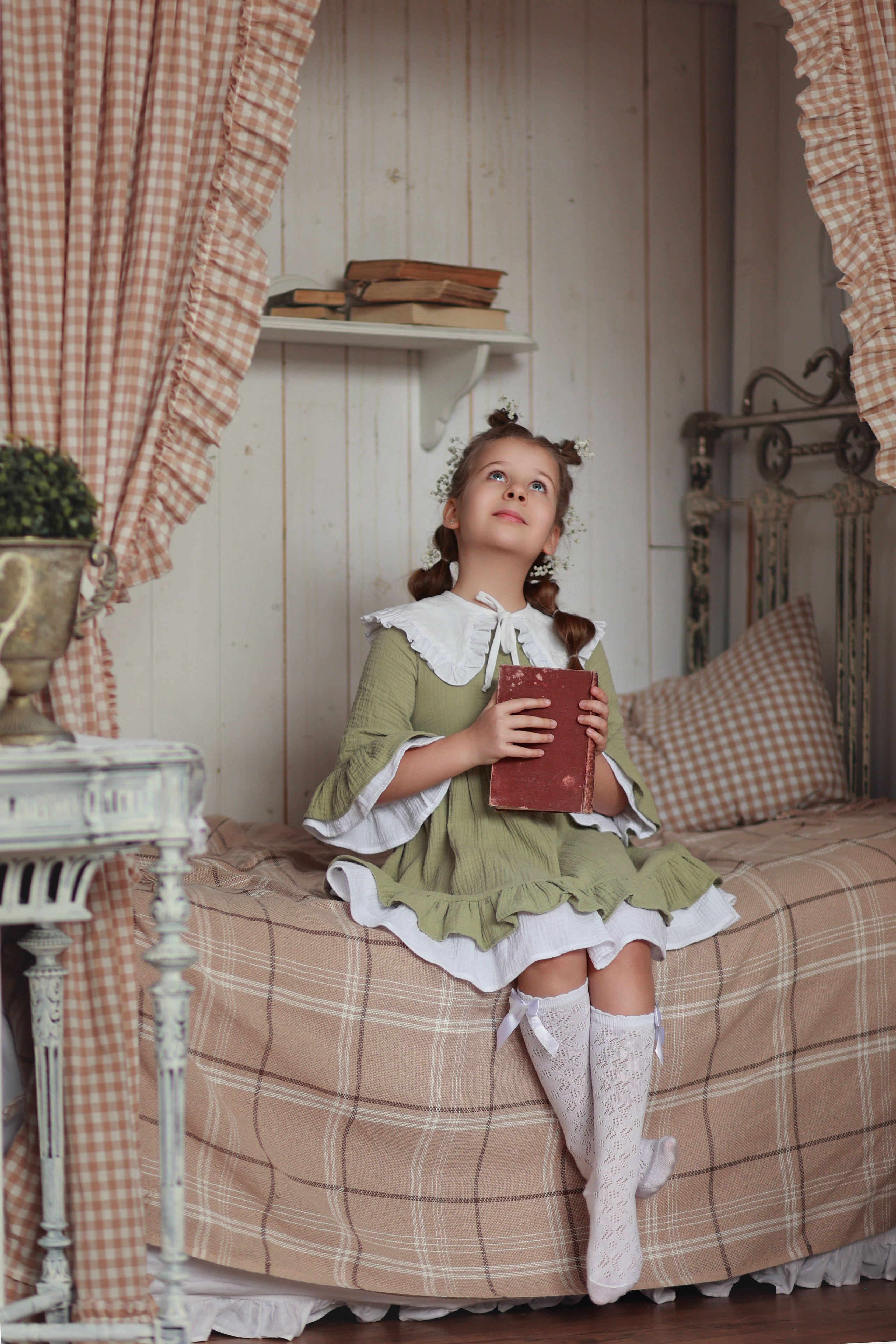 Винтаж. Детский семейный фотограф Краснодар