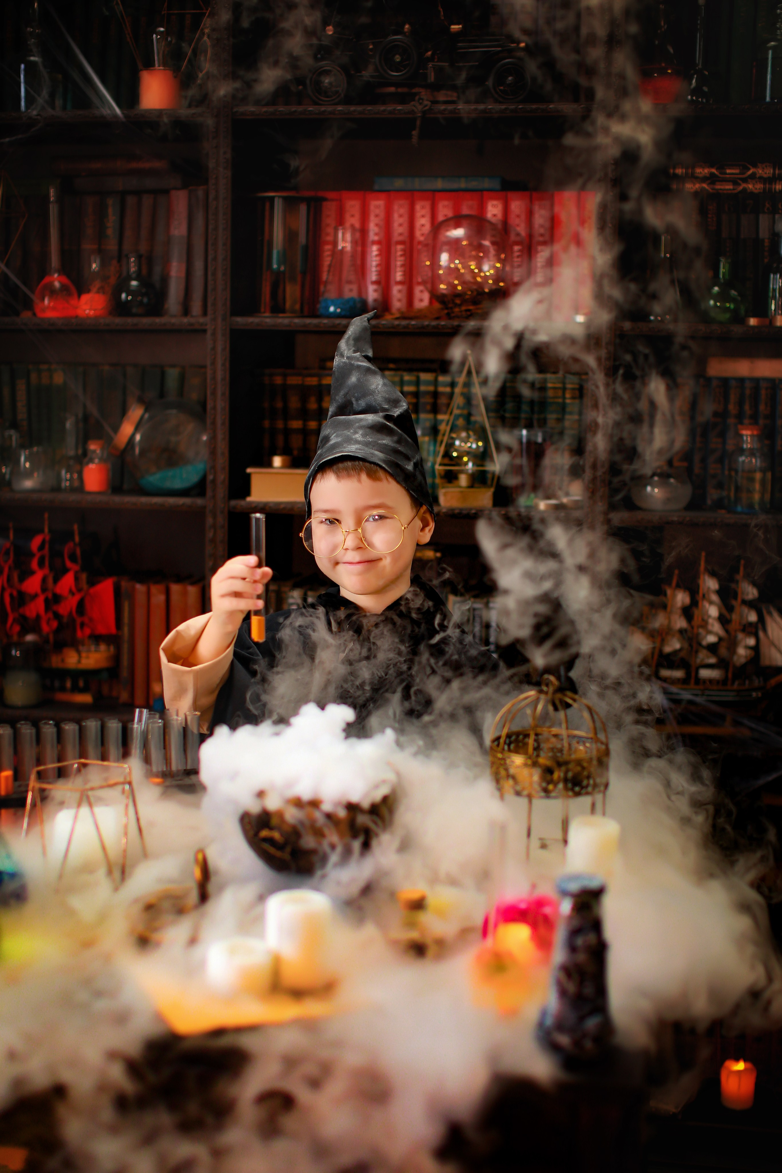 Алхимия. Детский семейный фотограф Краснодар