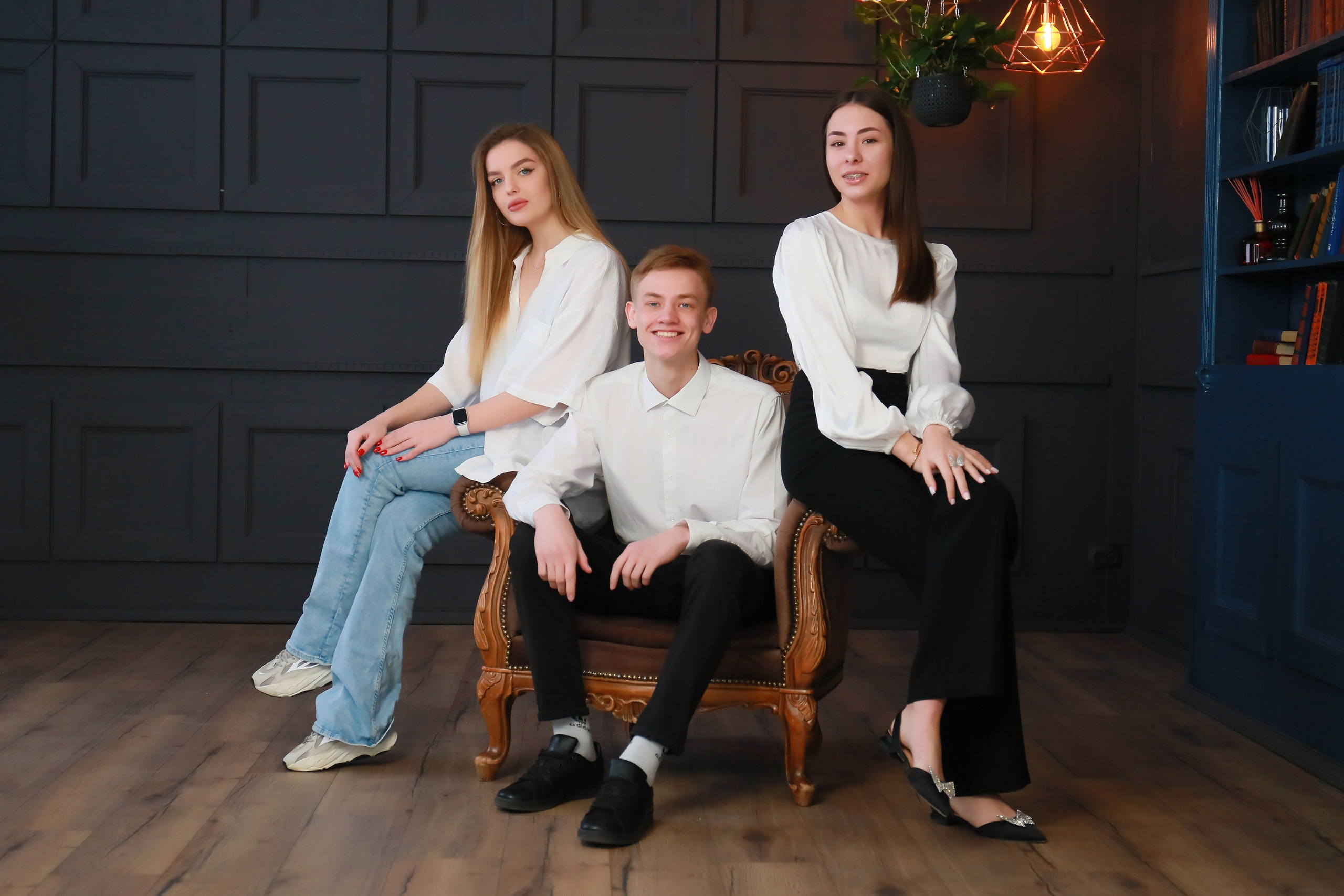 Выпускной альбом (Школа 6). Детский семейный фотограф Краснодар