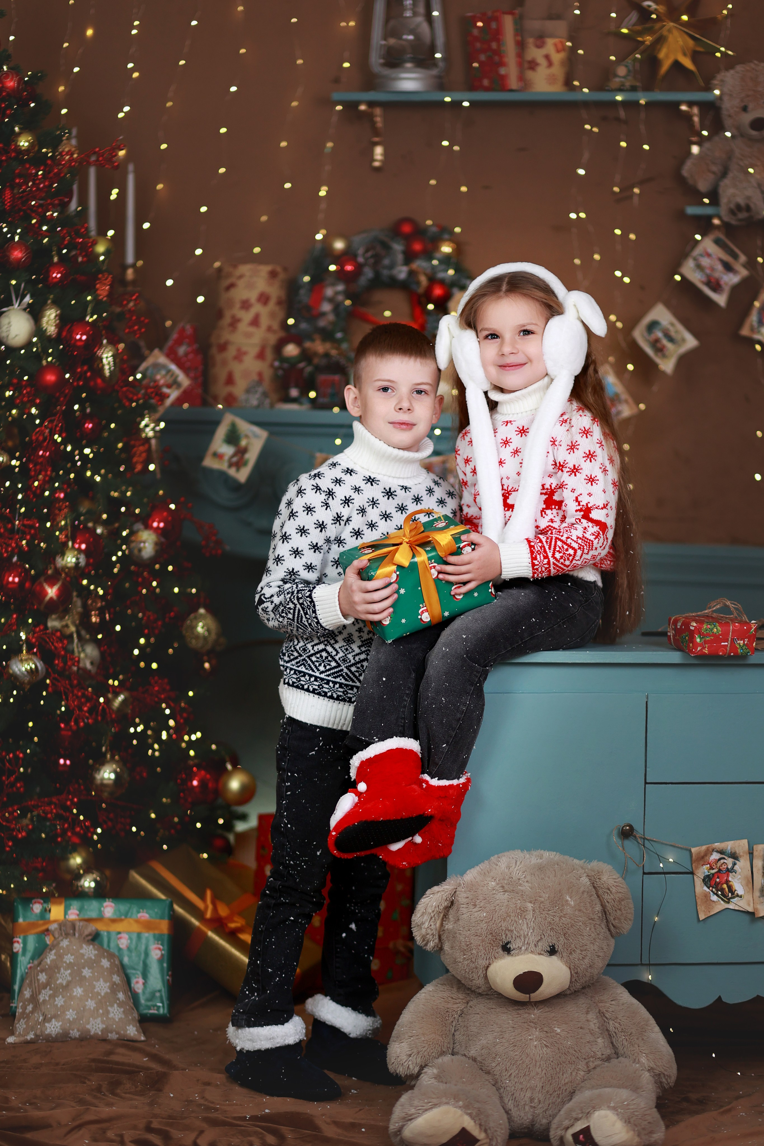 Зал Элис. Детский семейный фотограф Краснодар