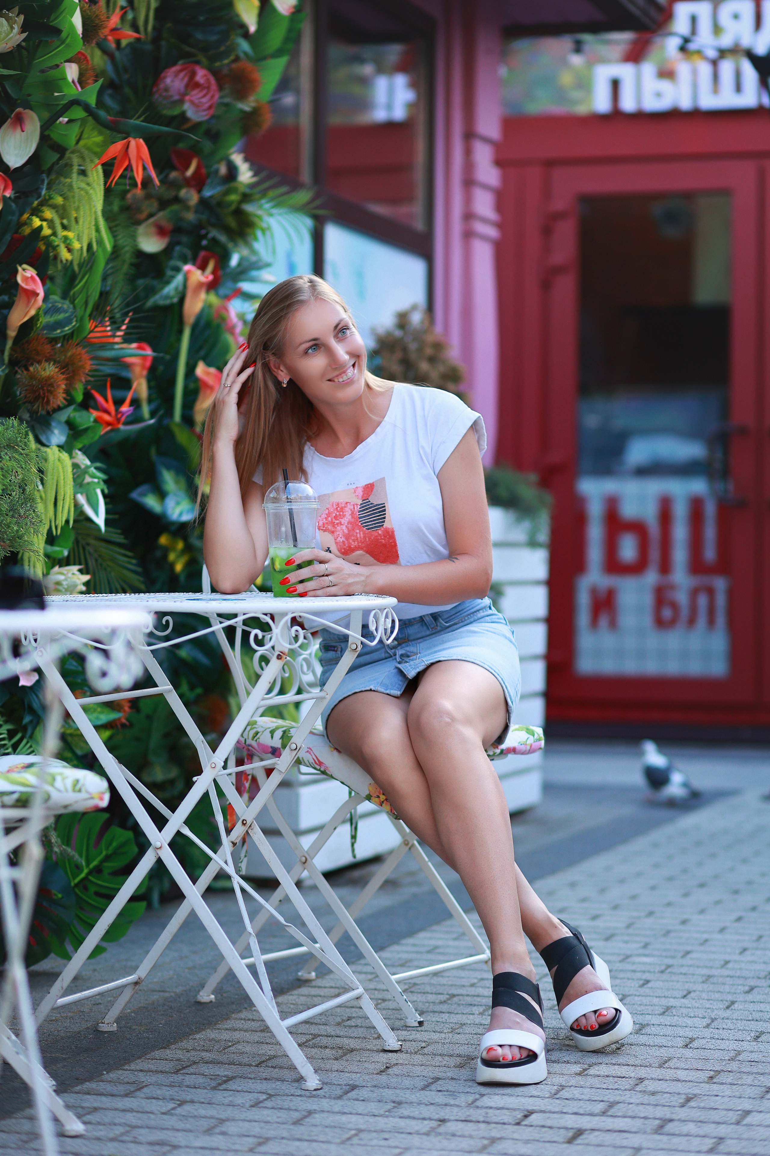 Центр Города. Детский семейный фотограф Краснодар