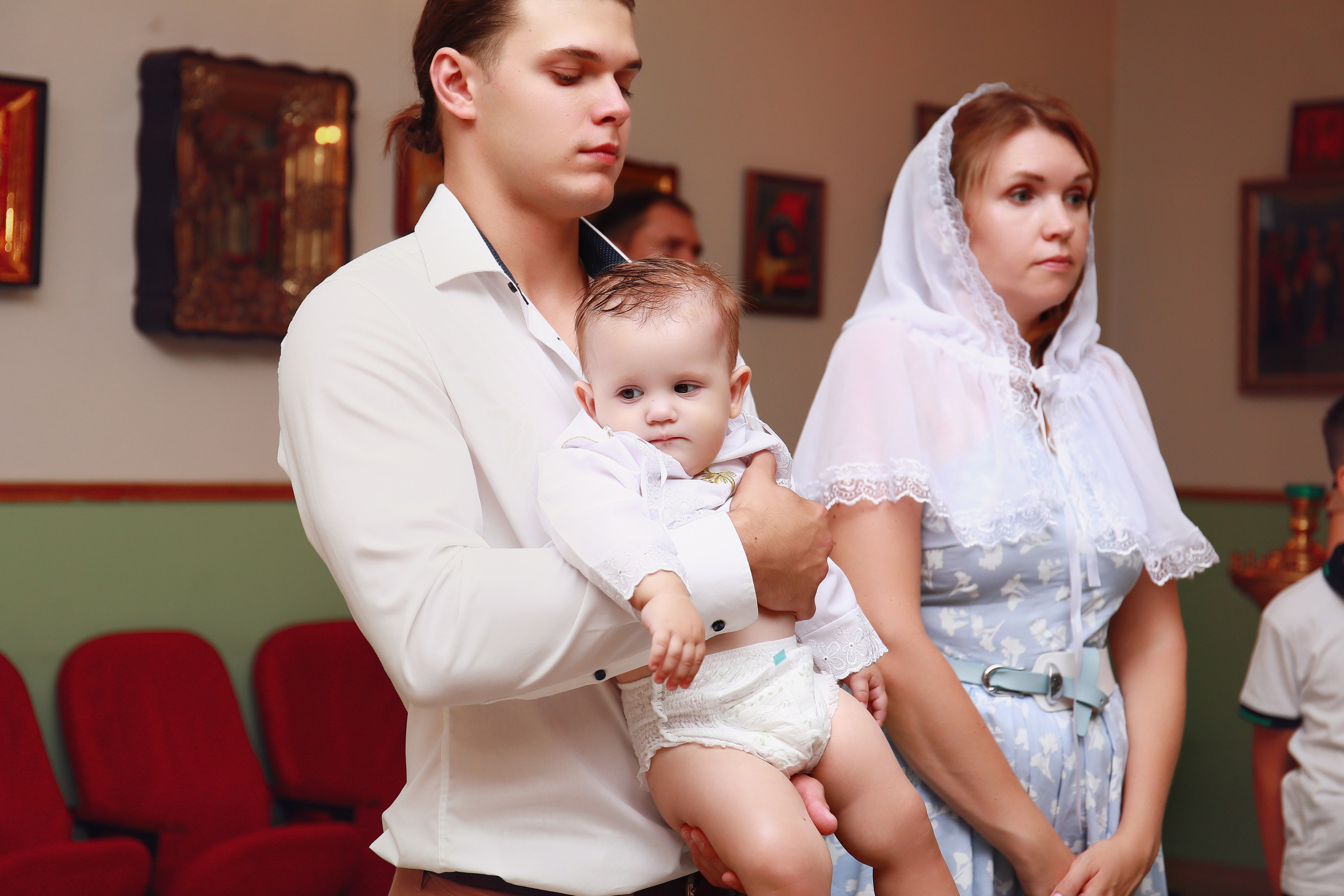 Свято-Покровский храм. Детский семейный фотограф Краснодар