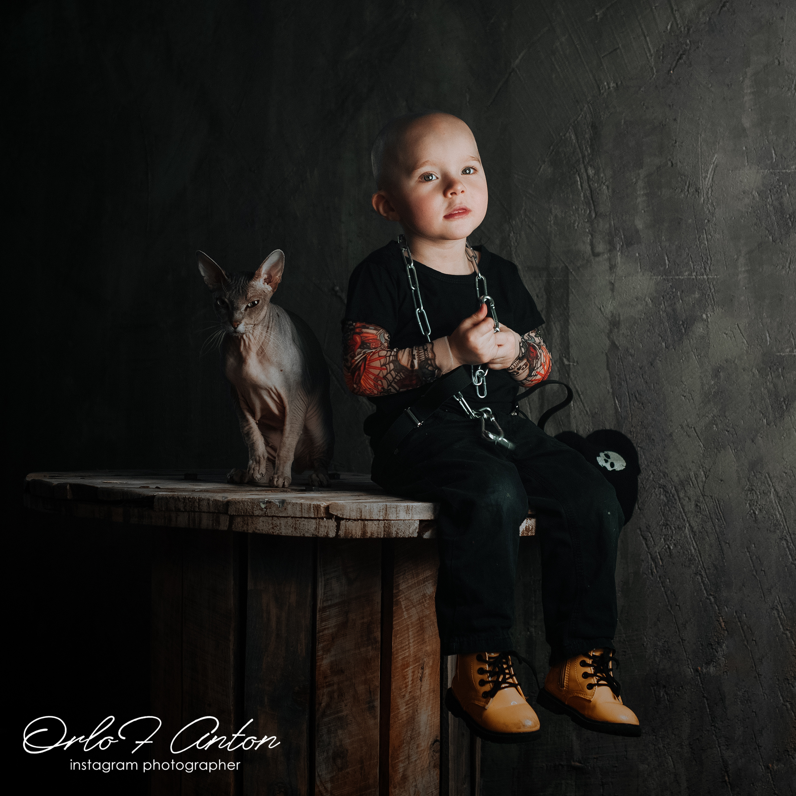 БРУТАЛЬНАЯ ДЕТСКАЯ СЪЕМКА