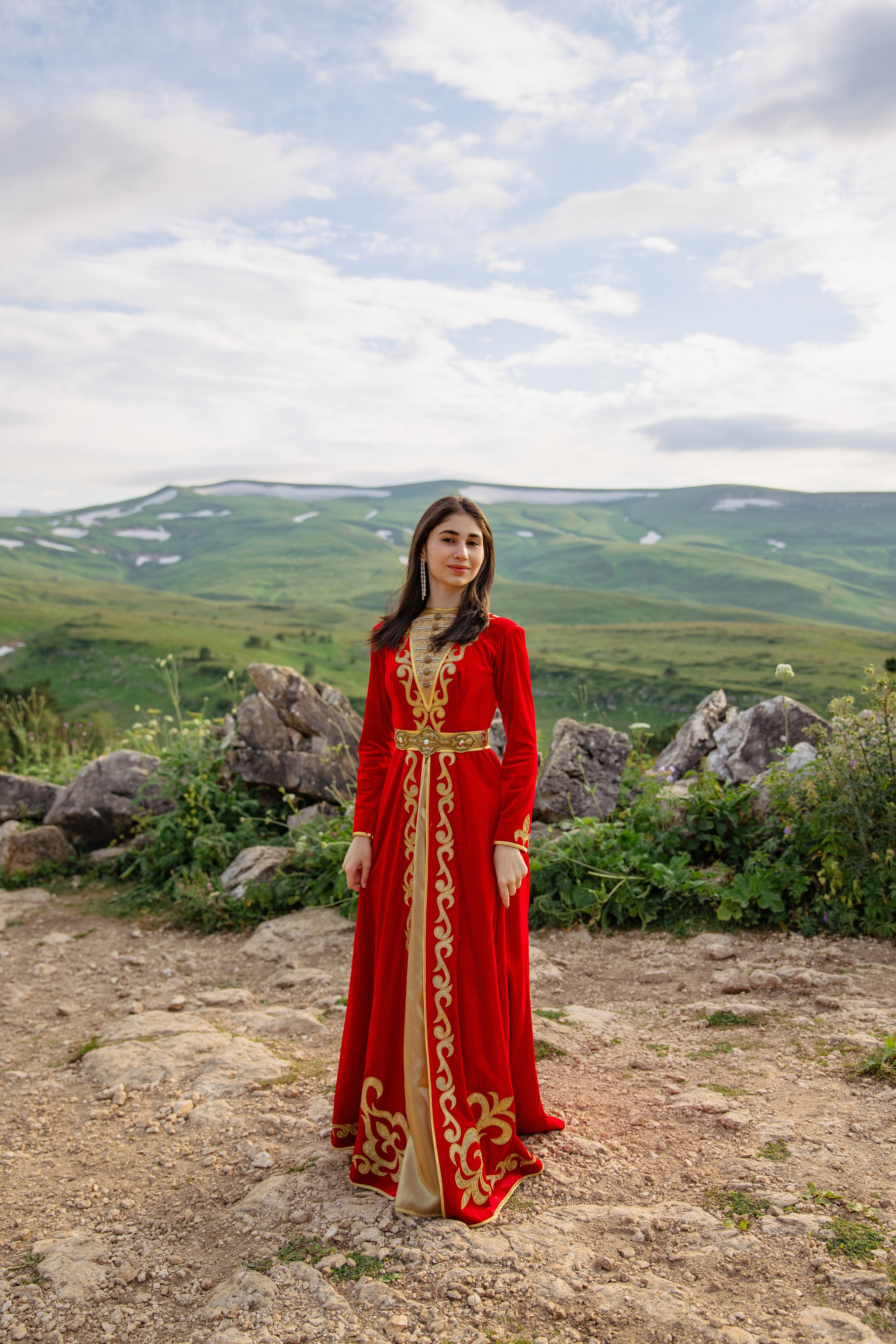 ФОТОСЕССИЯ В ГОРАХ.ЭЛЬМИРА.