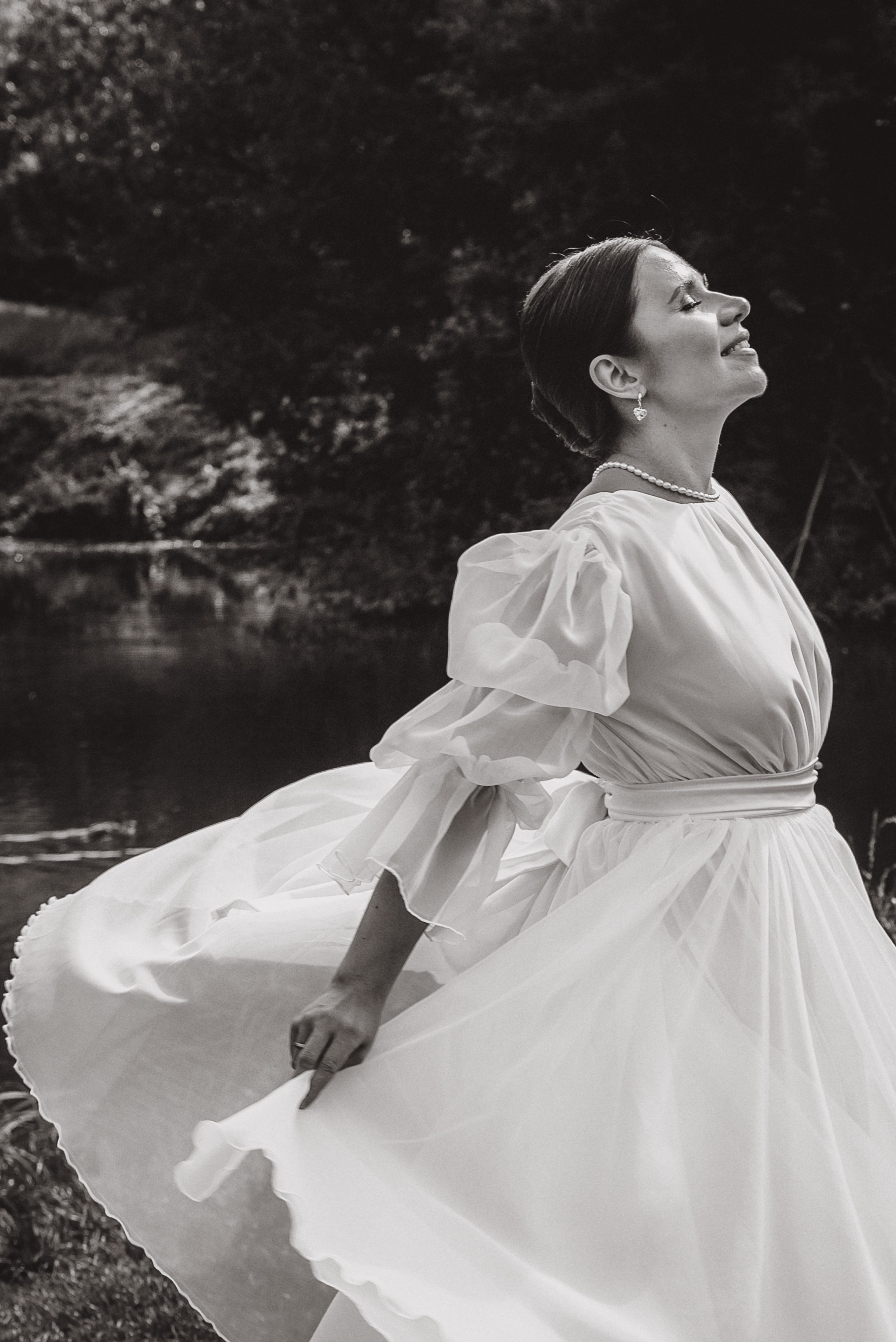 Денис и Татьяна. Фотограф в Томске Мария Март