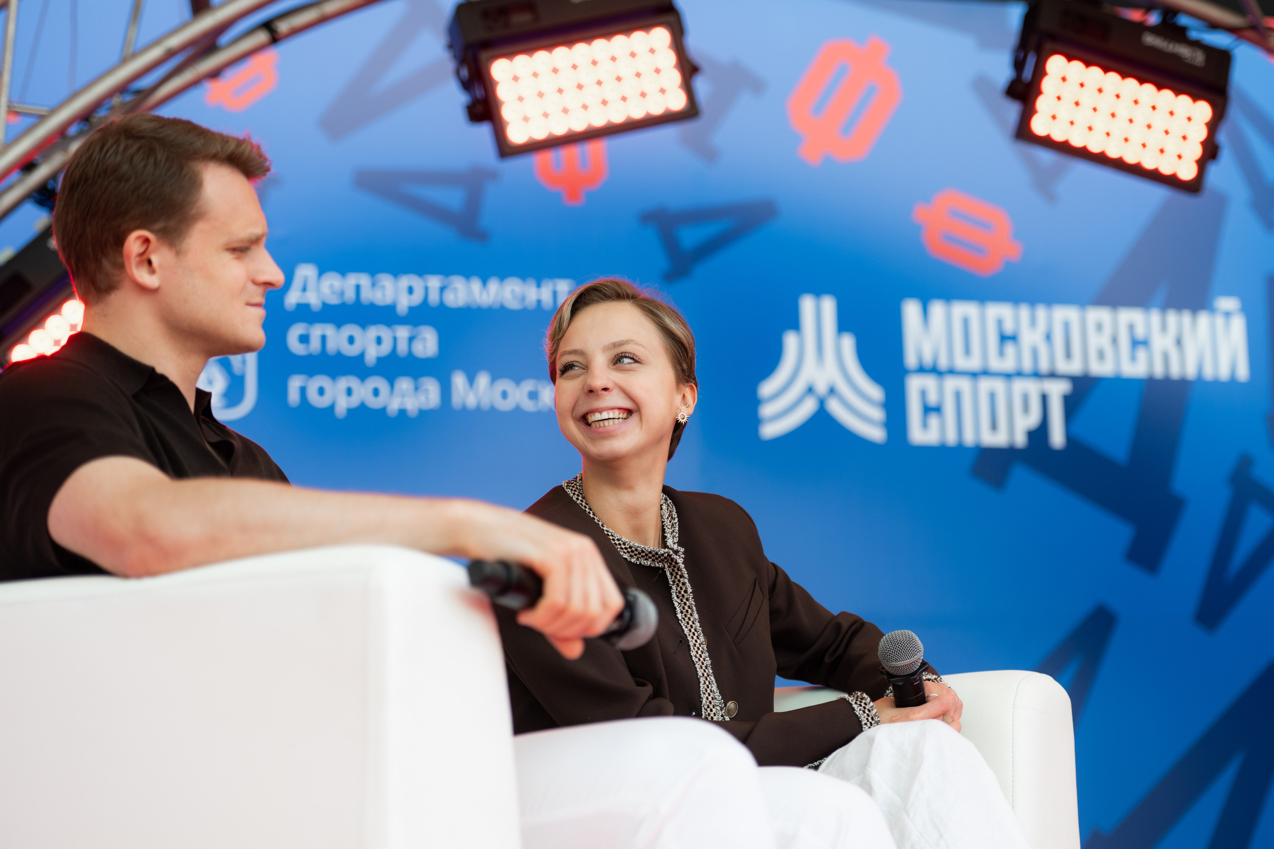 ФАН встречи. ДИНА МИХНЕВА спортивный фотограф Москва