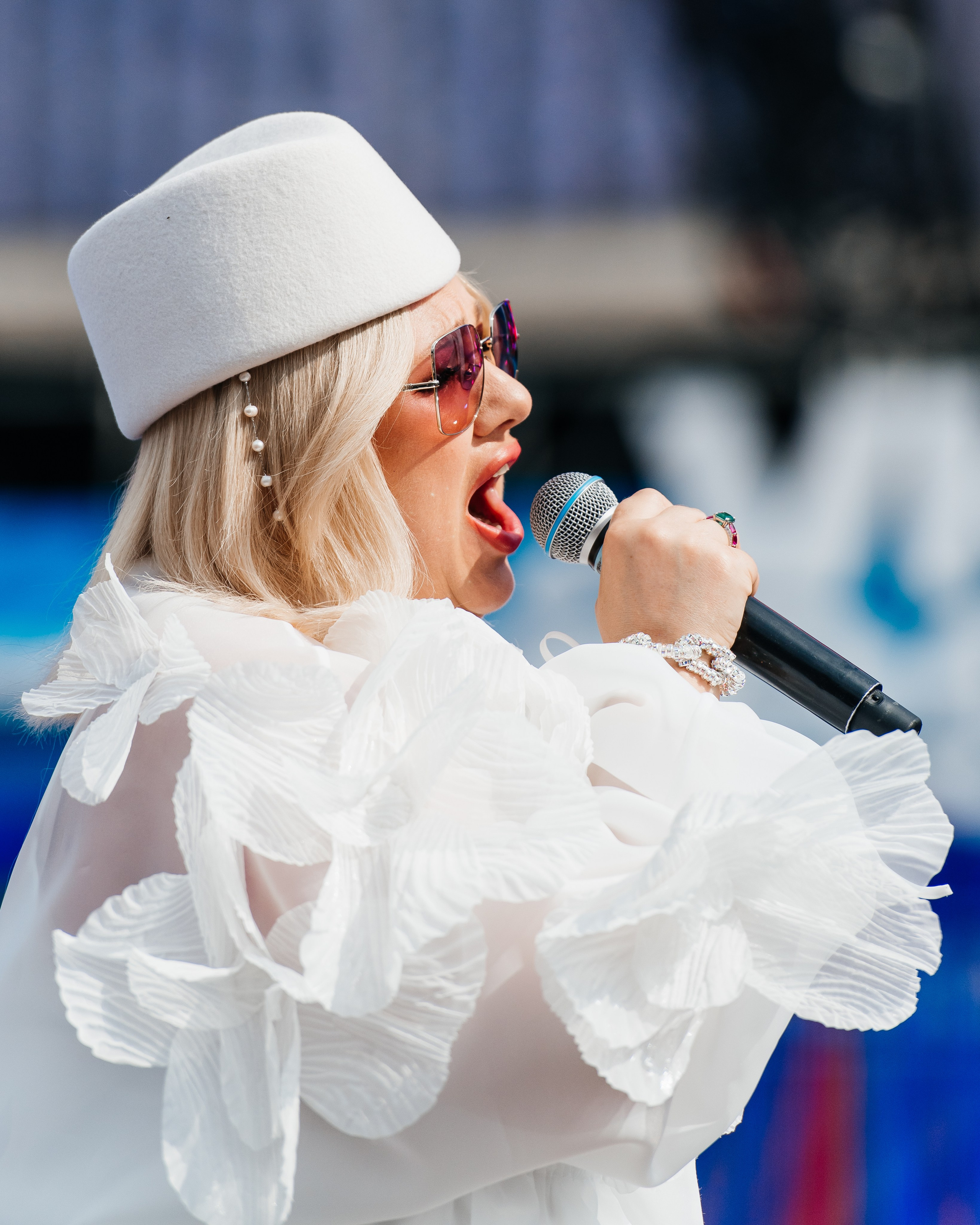 VK FEST 2024. ДИНА МИХНЕВА спортивный фотограф Москва