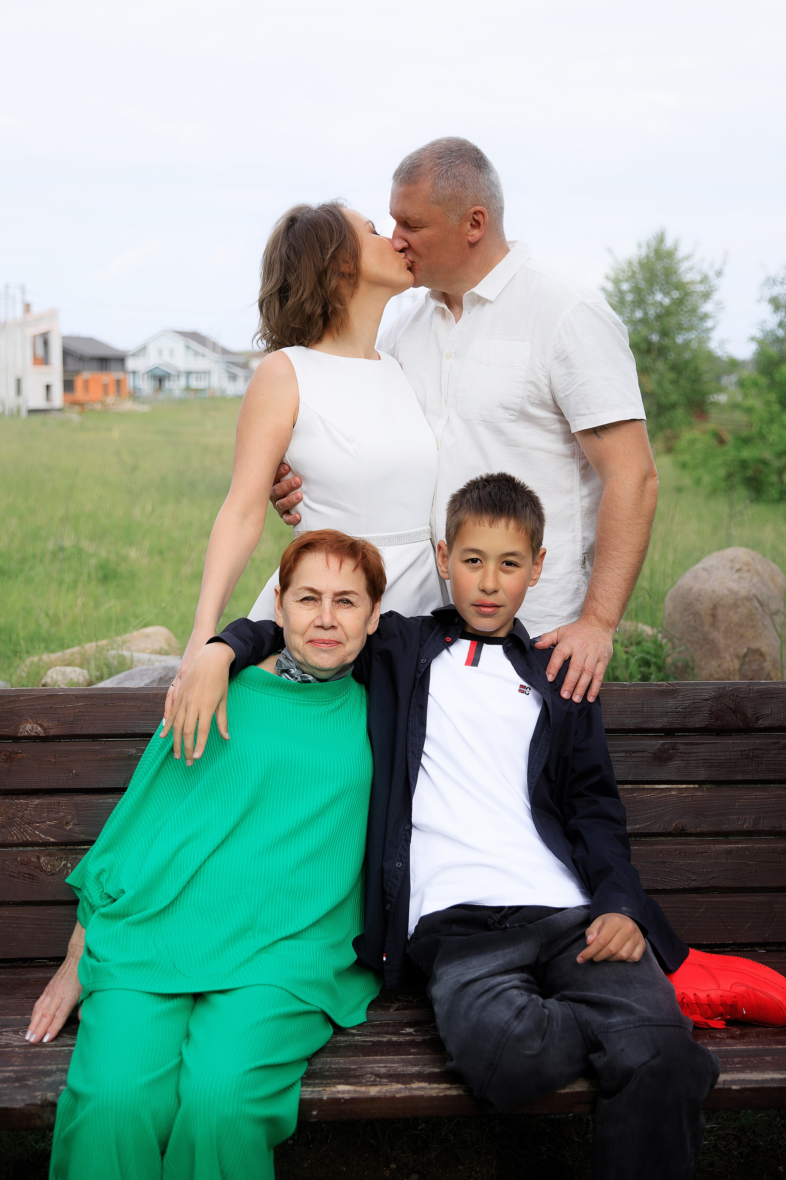 Алексей & Оксна. Фотограф в Москве и МО, Мещерякова Ольга