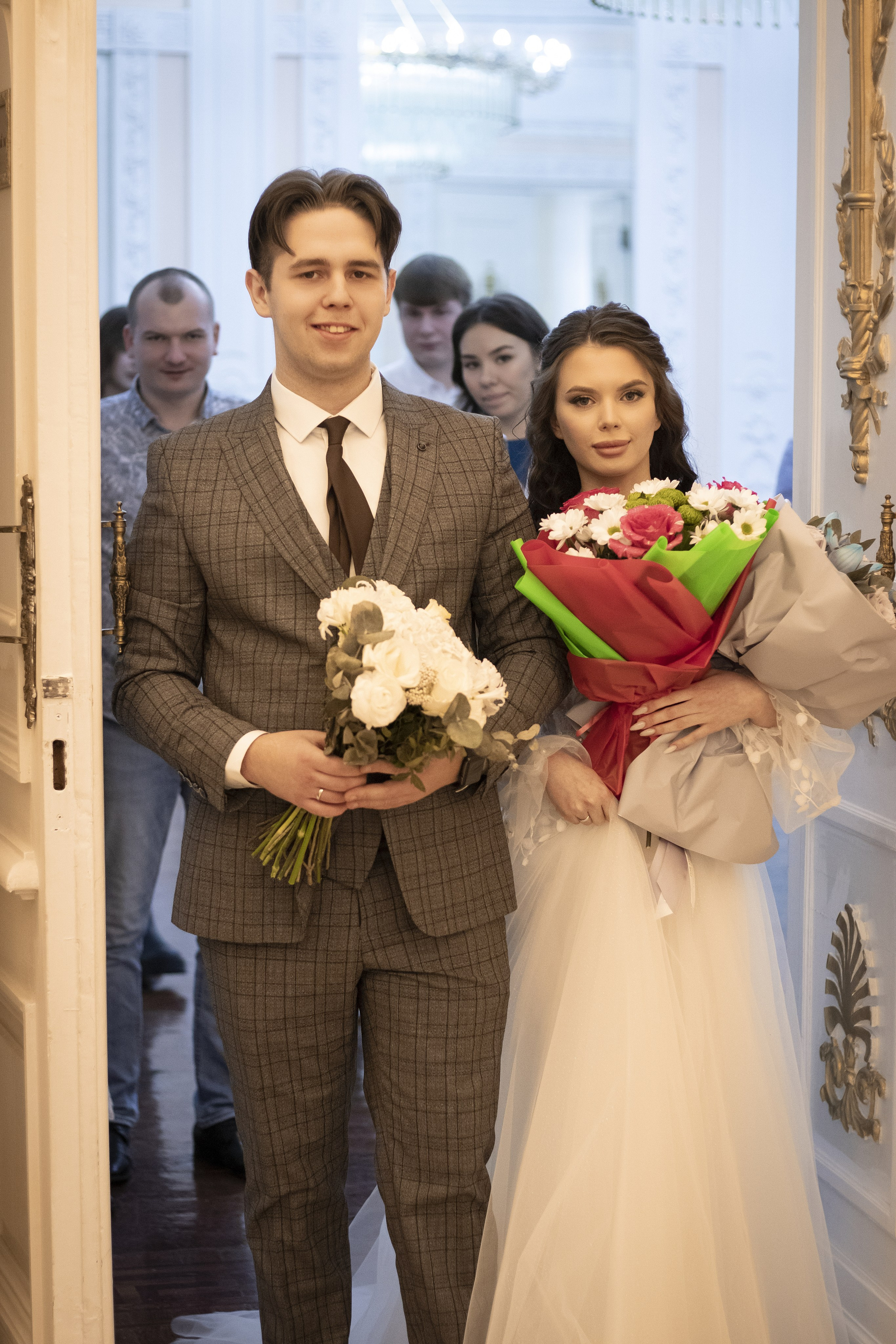 ЗАГС | Евгения & Владислав. Фотограф Красноярск | Ховрин Иван | Свадьбы, Мероприятия, Фотосессии