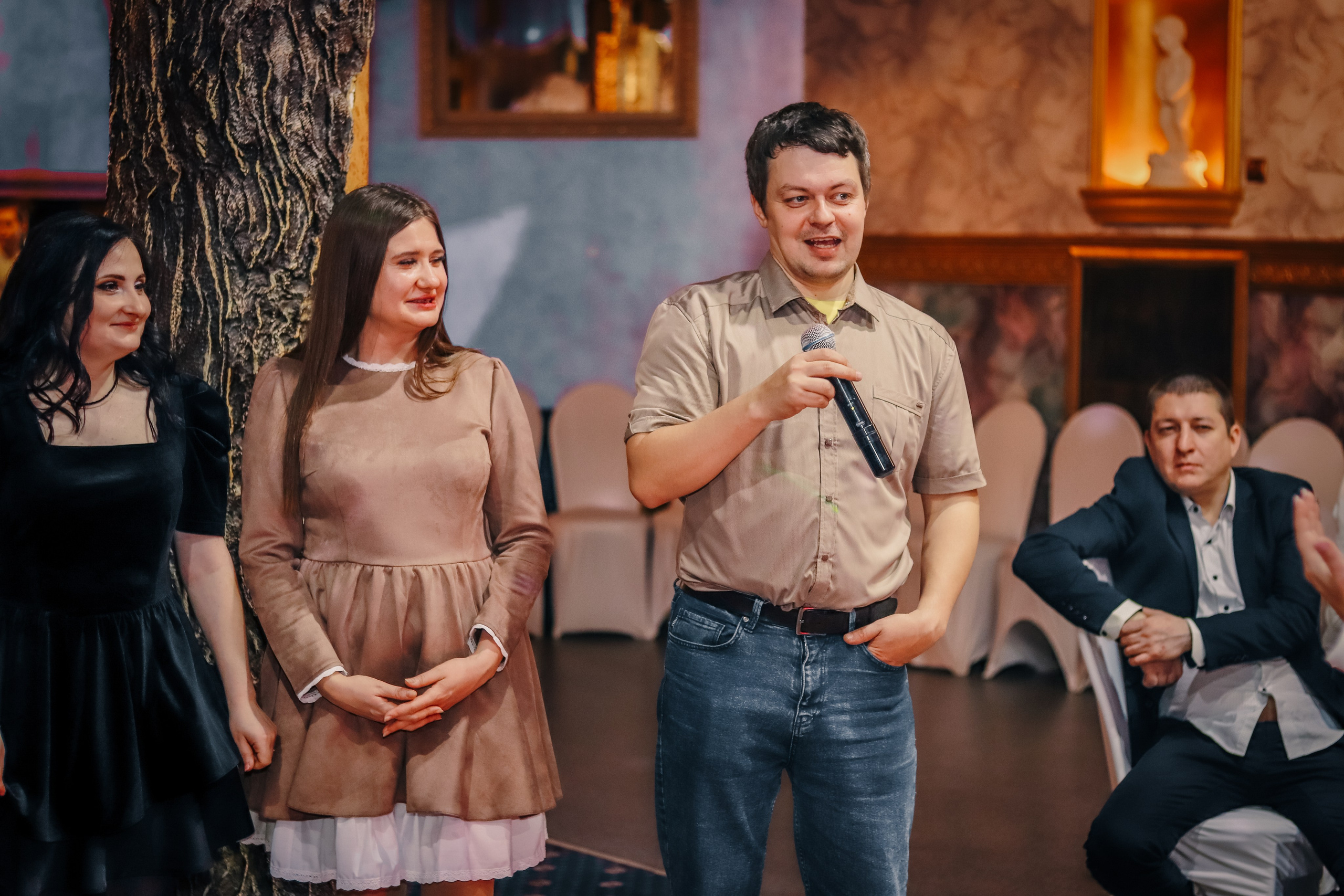 Банкет | Анастасия & Дмитрий. Фотограф Красноярск | Ховрин Иван | Свадьбы, Мероприятия, Фотосессии